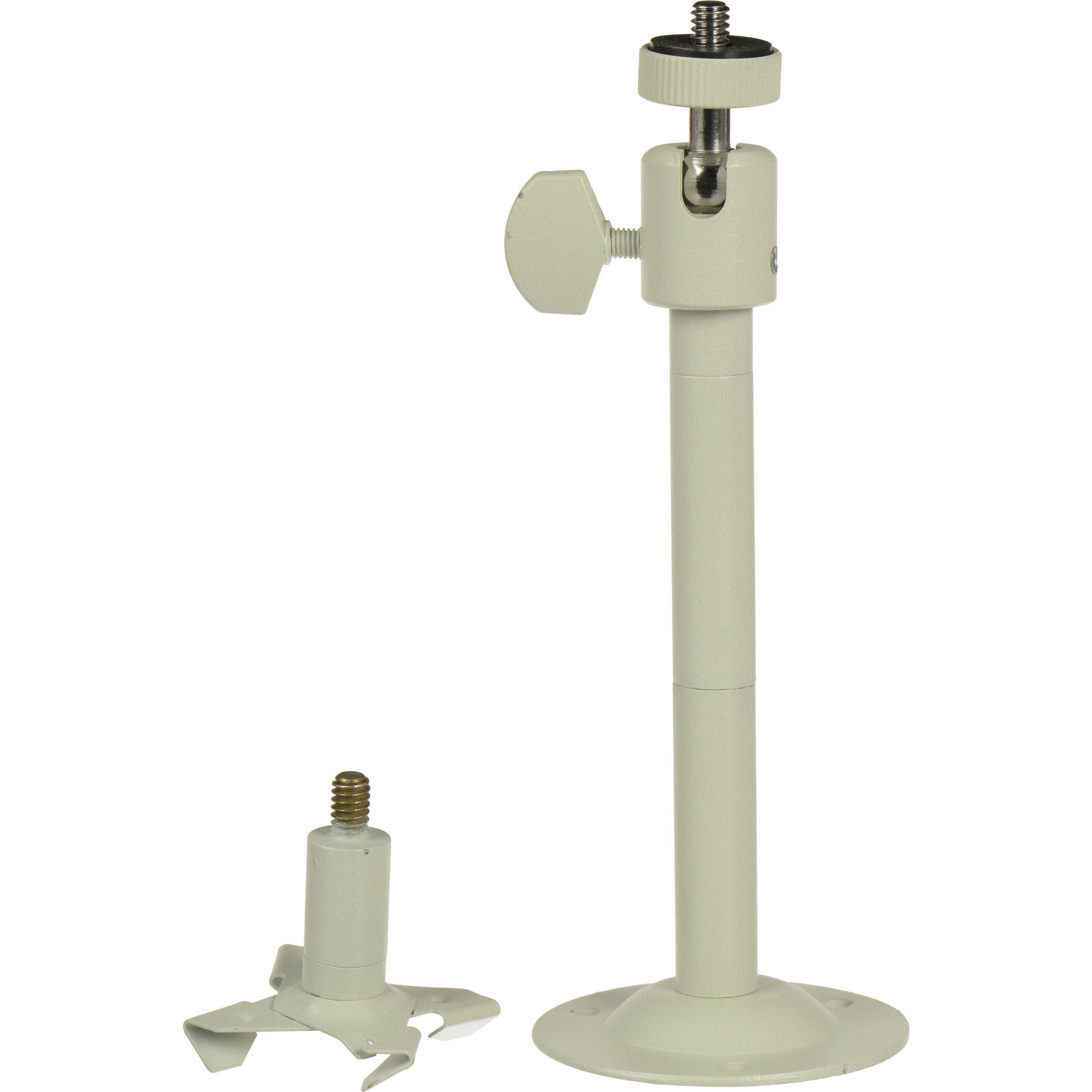 Mg Electronics Cmb 1w Universal Camera Bracket White Cmb 1w