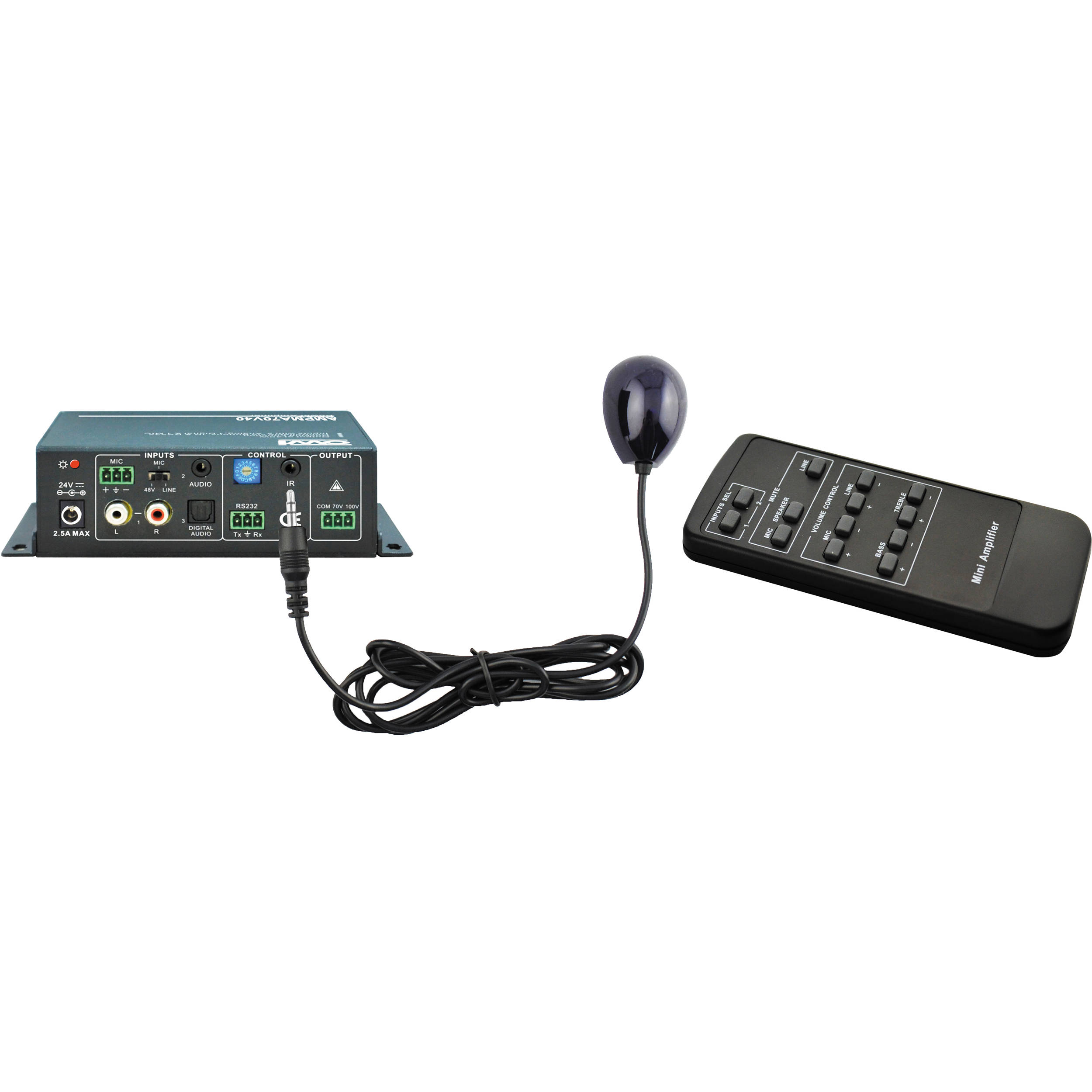 remote control mini