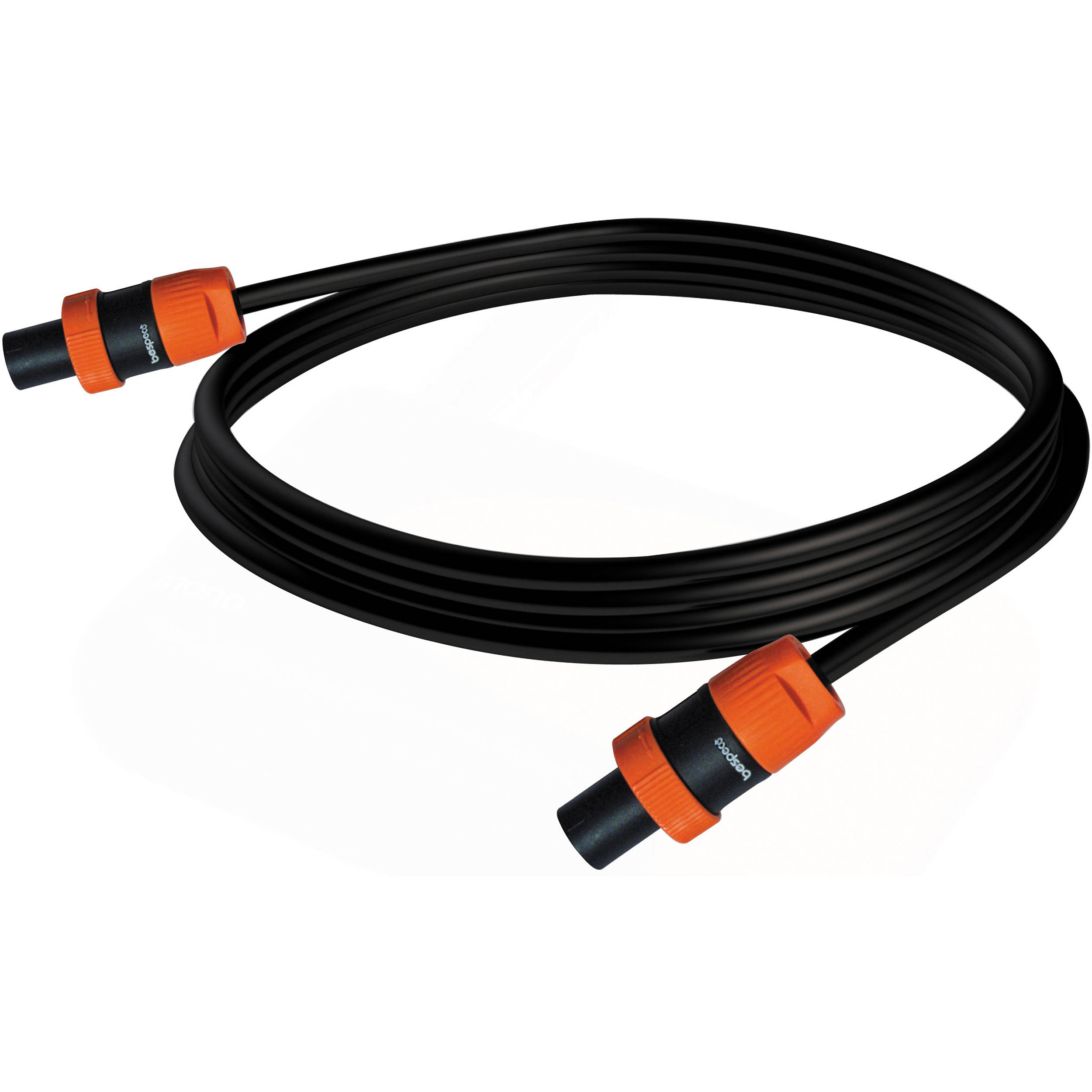 2 pole speaker cable