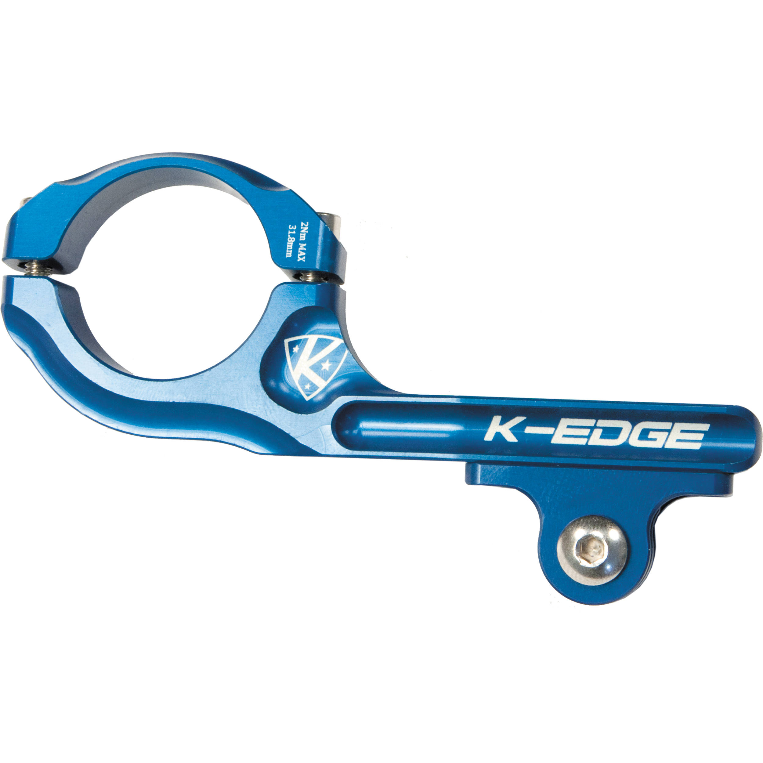 K-EDGE GO BIG Pro Handlebar Mount for GoPro Hero NEW