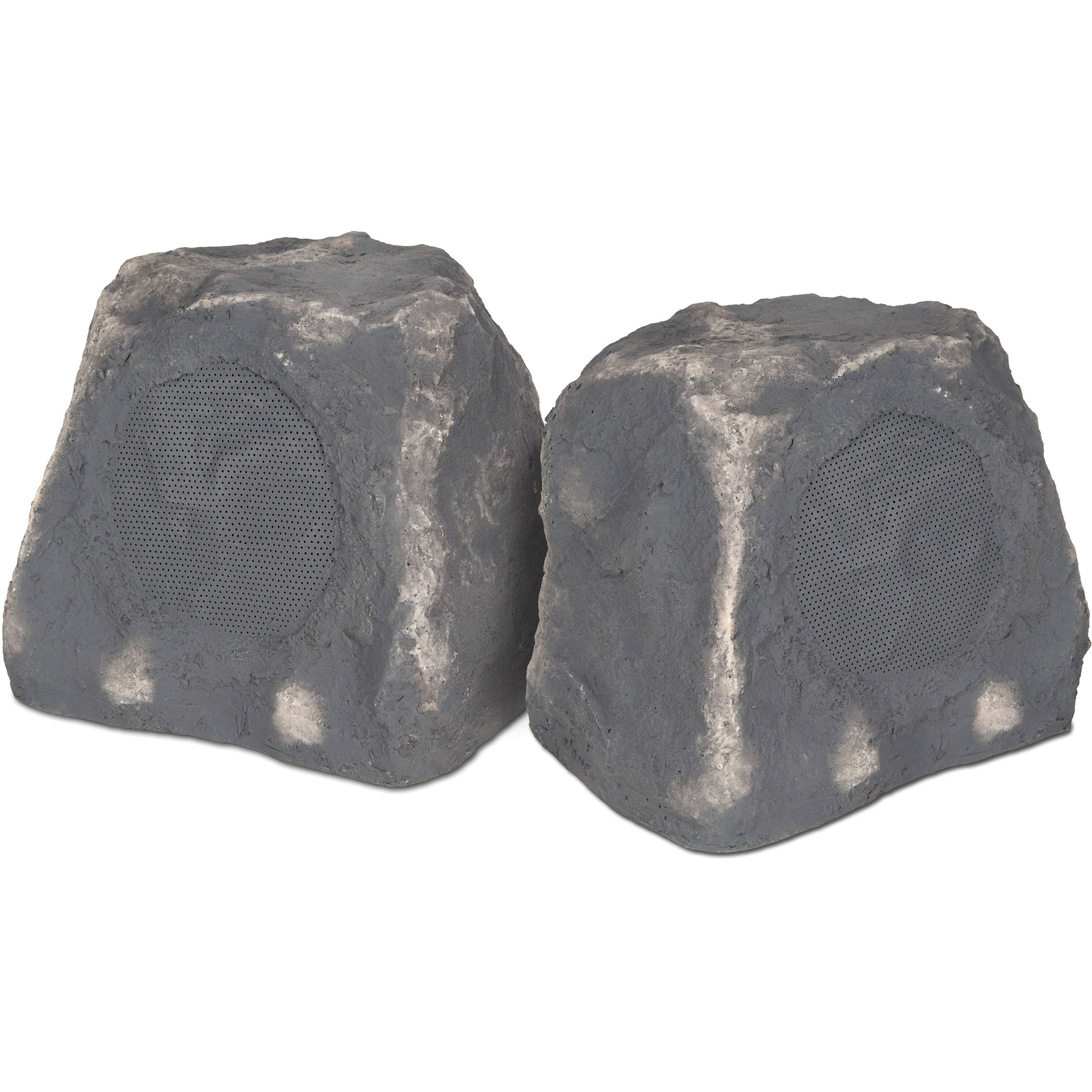 Osd Audio Btr 150 Wireless Bluetooth Rock Speaker Pair B H Osd Audio Btr 150 Wireless Bluetooth