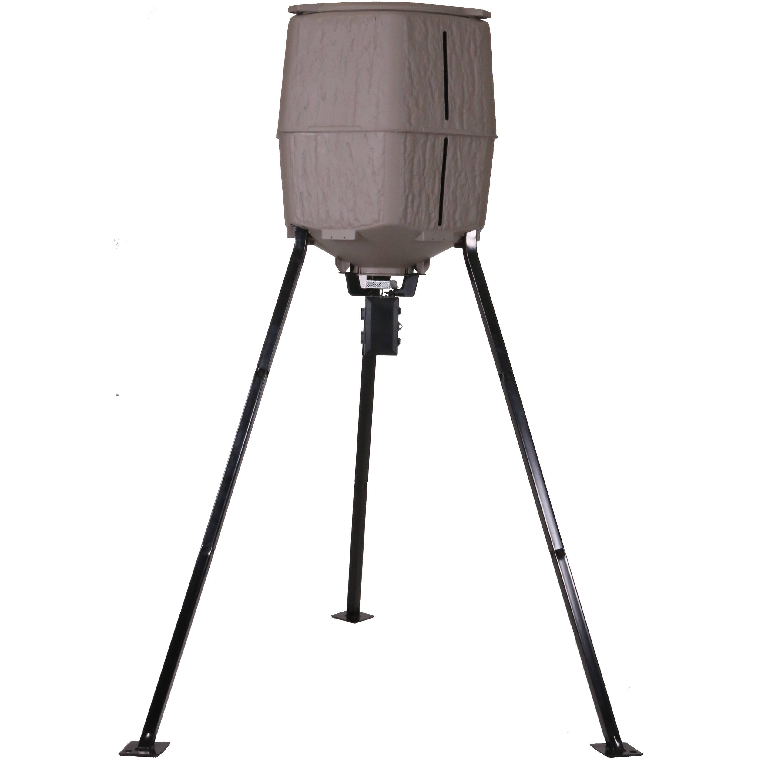 Wildgame Innovations Buck Commander Hex Feeder W225ez B H Photo