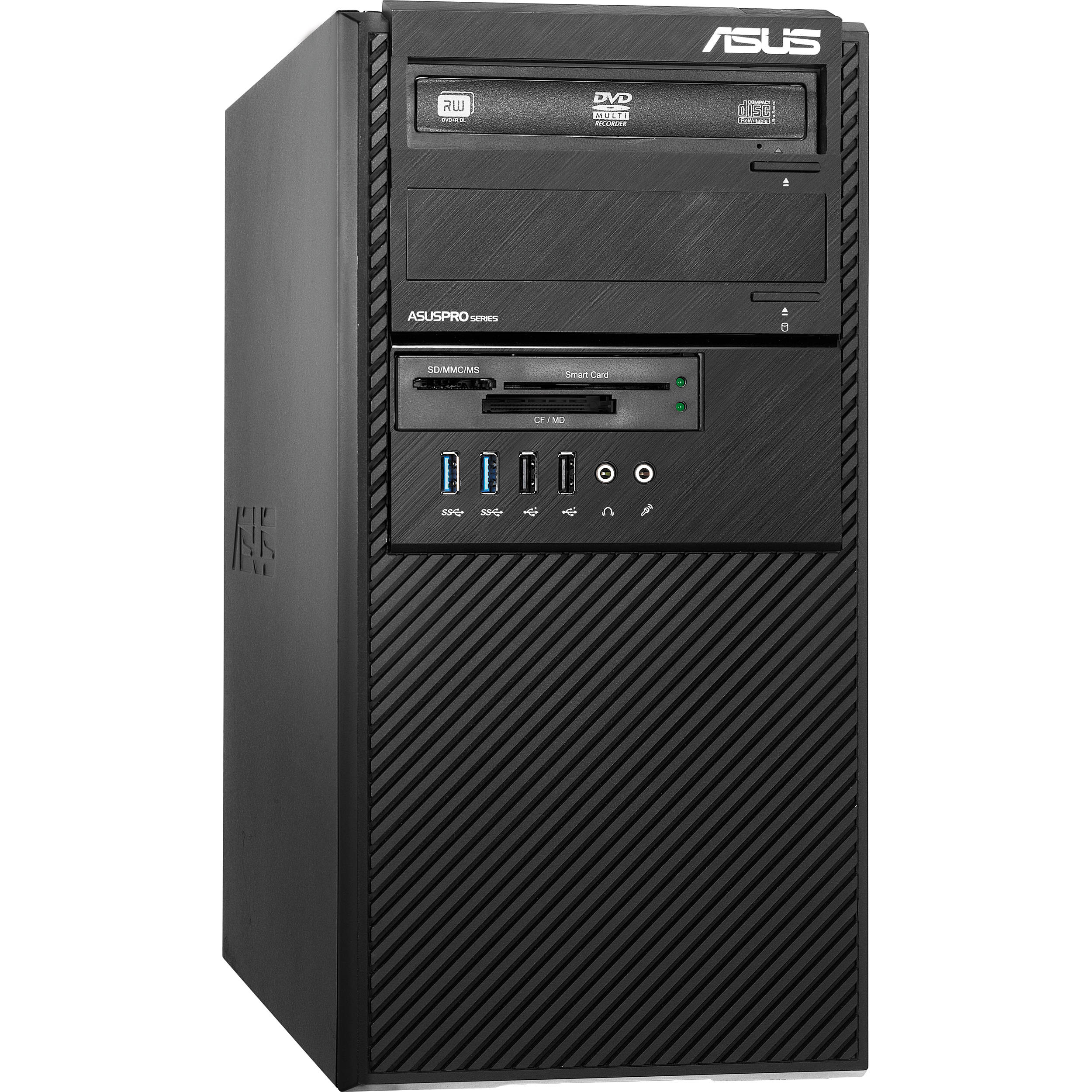 Asus Bm1ad I747701002 Desktop Computer Bm1ad I747701002 B H