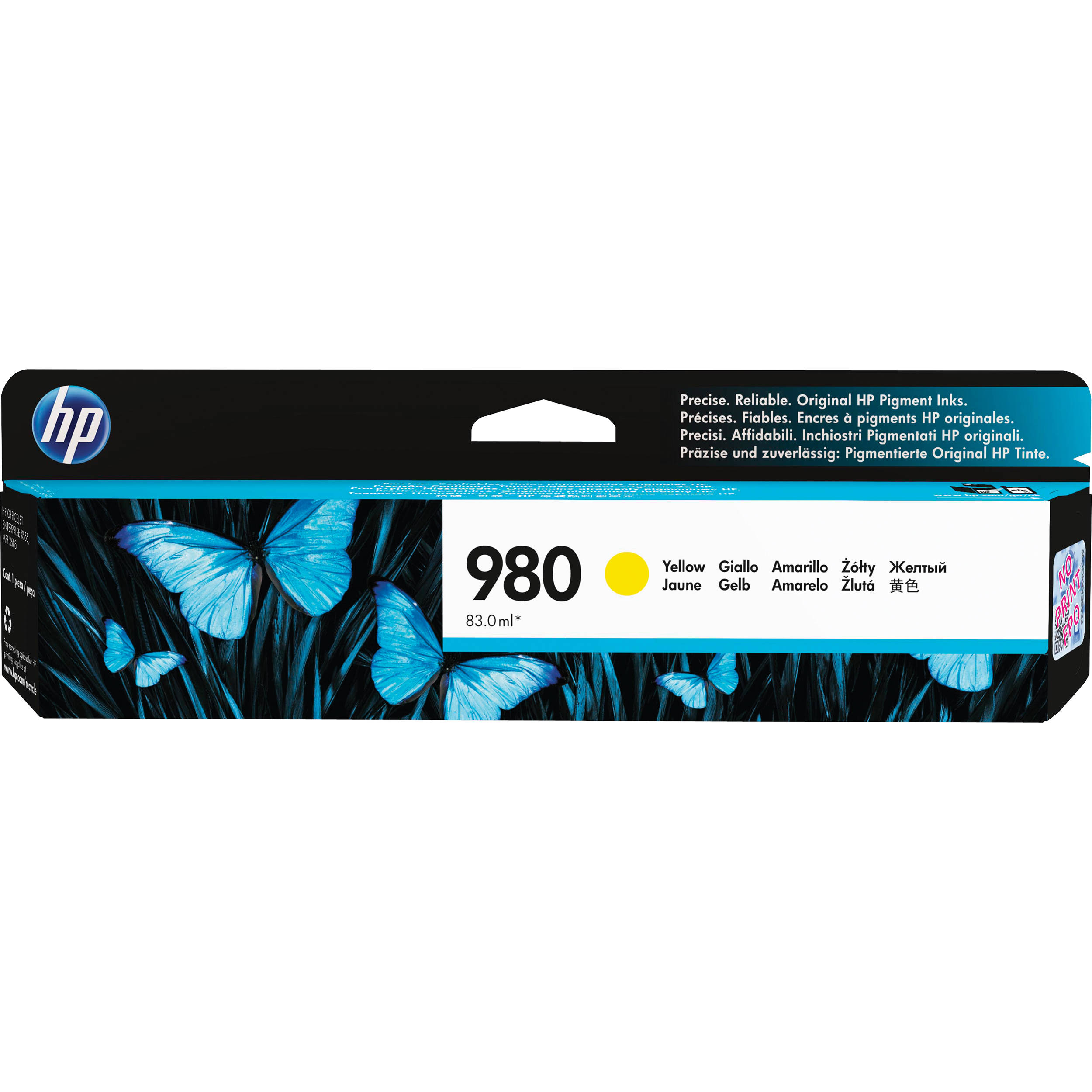 hp toner 106