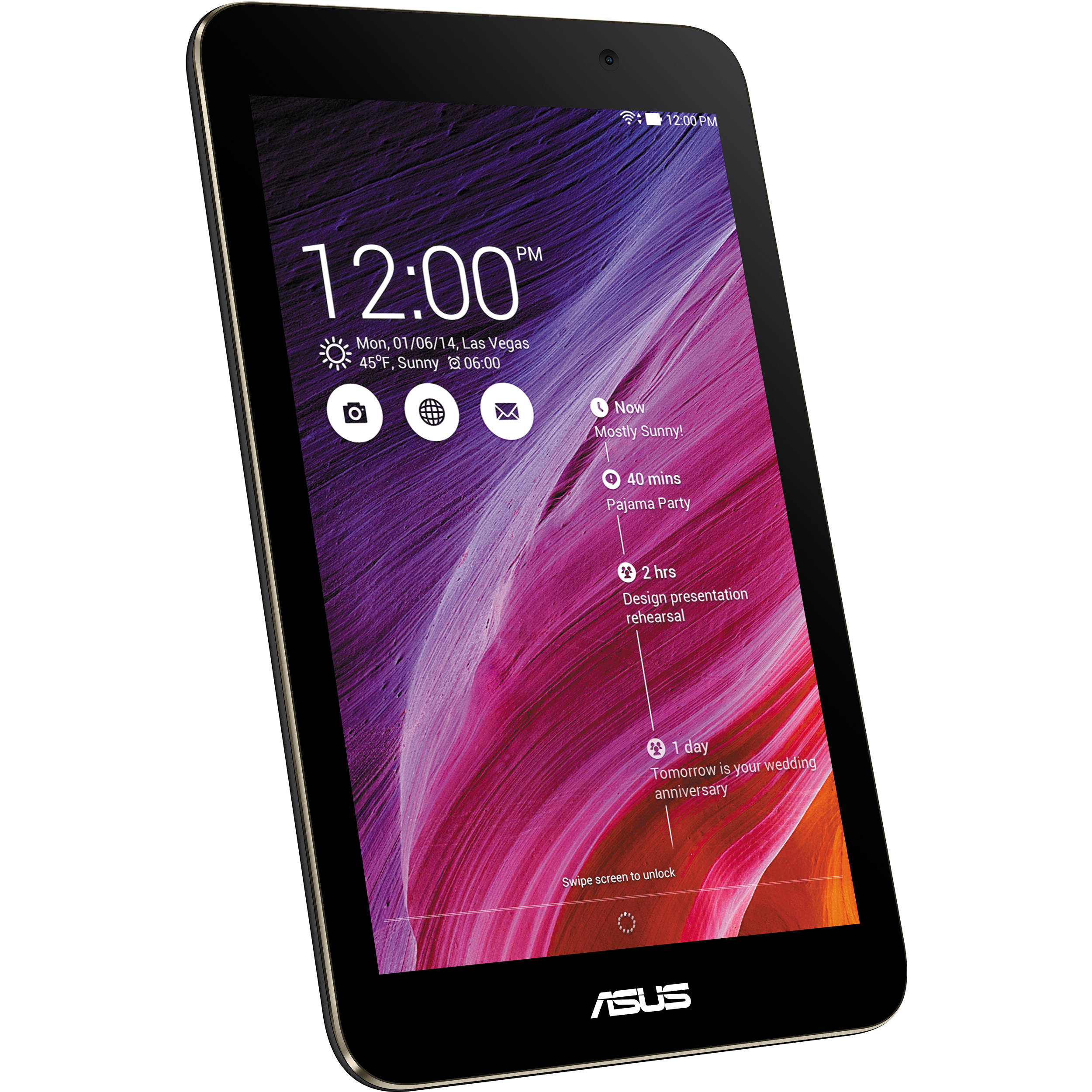 Asus 16gb Me176cx Memo Pad 7 Wi Fi Tablet