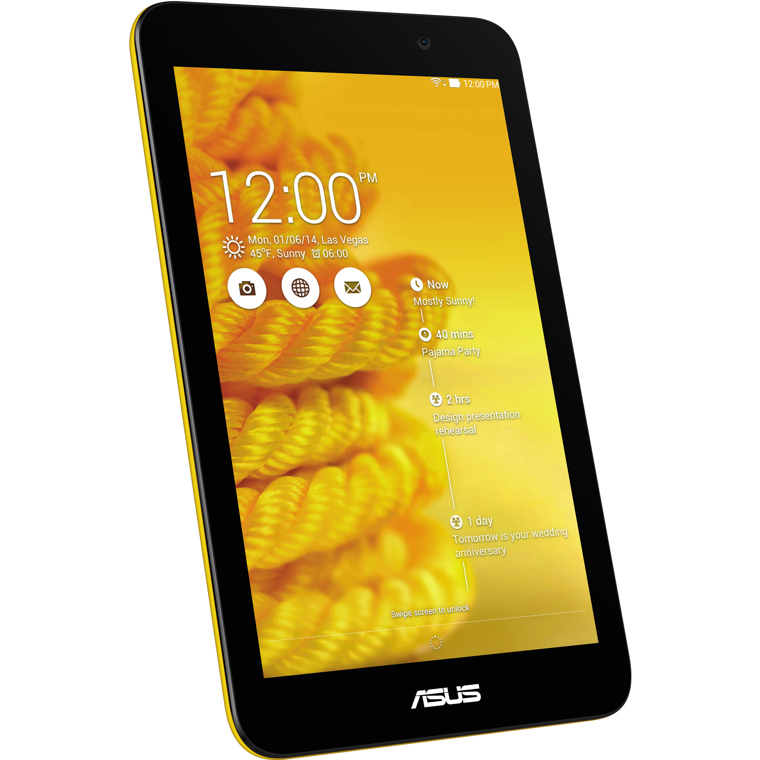 Asus 16gb Me176cx Memo Pad 7 Wi Fi Tablet