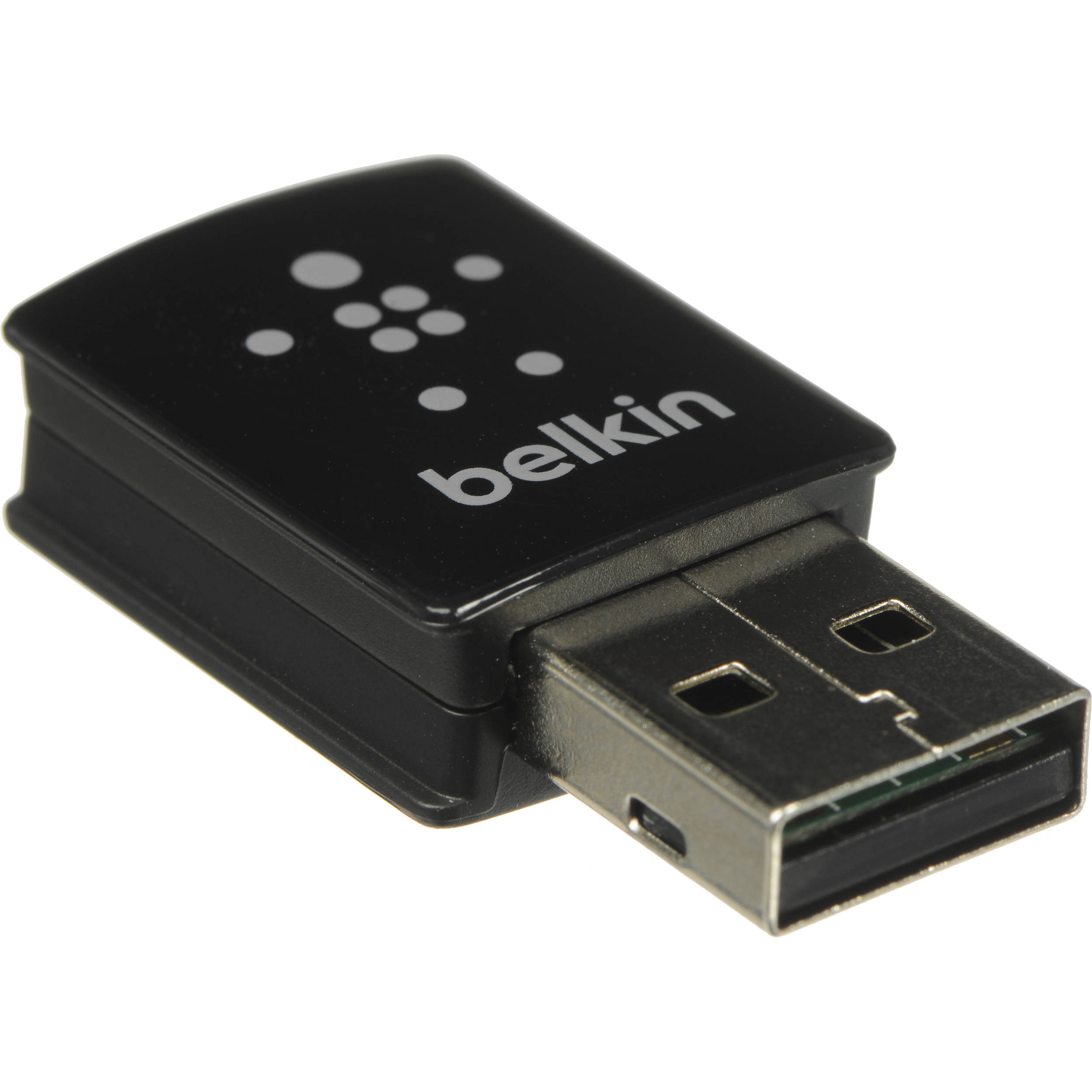 Belkin F7d2102tt N300 Micro Wireless Usb Adapter