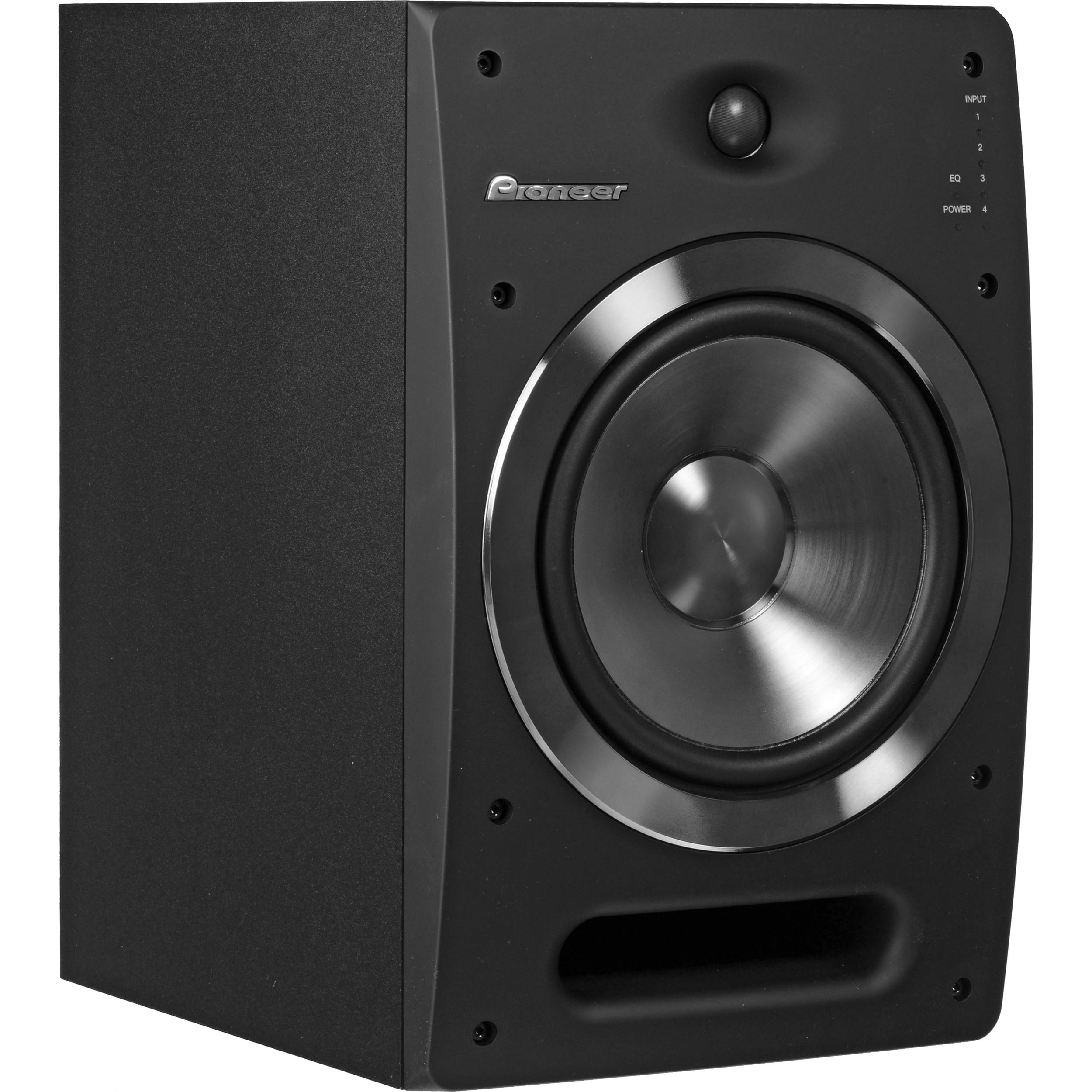 pioneer studio speakers