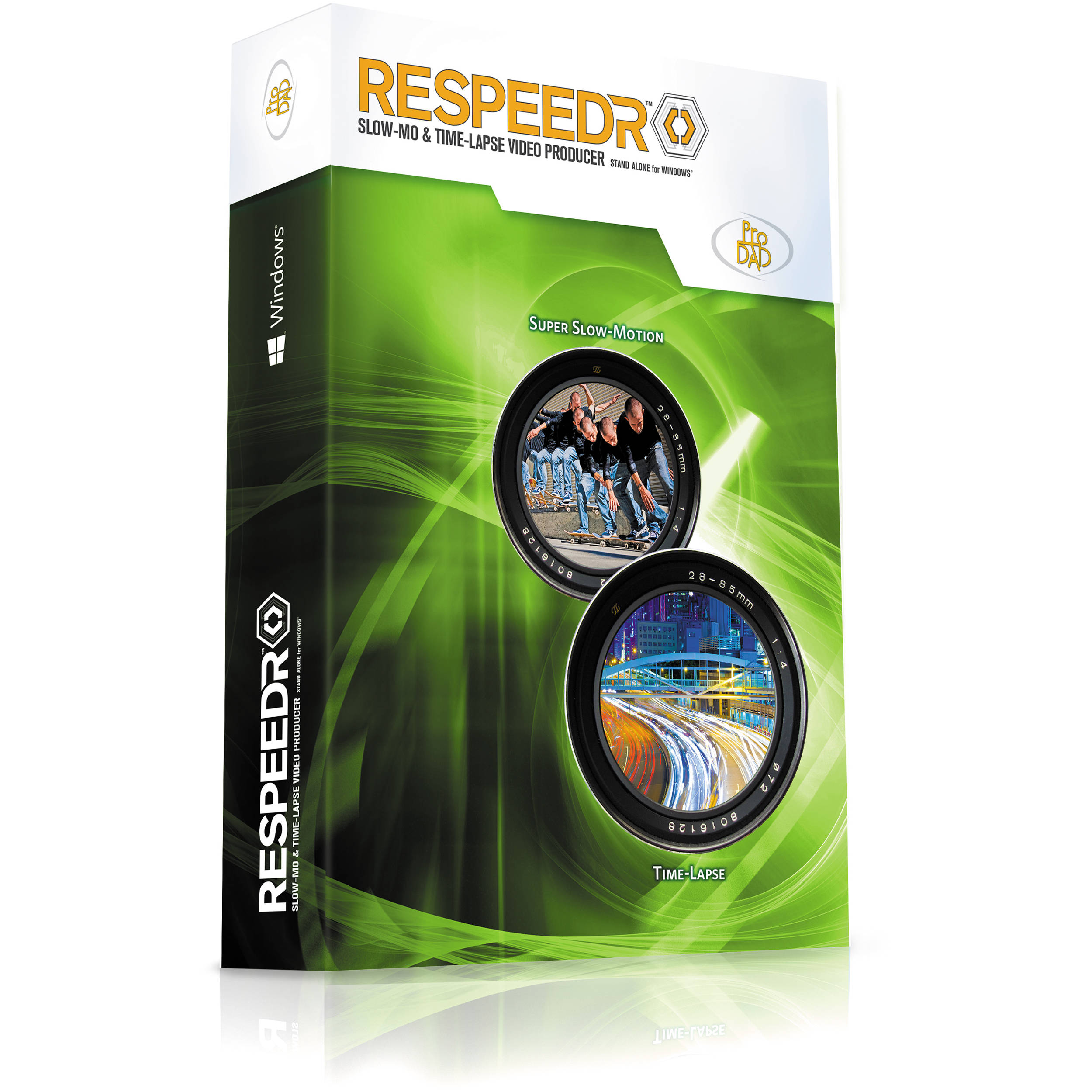 Buy proDAD ReSpeedr 1 64 bit