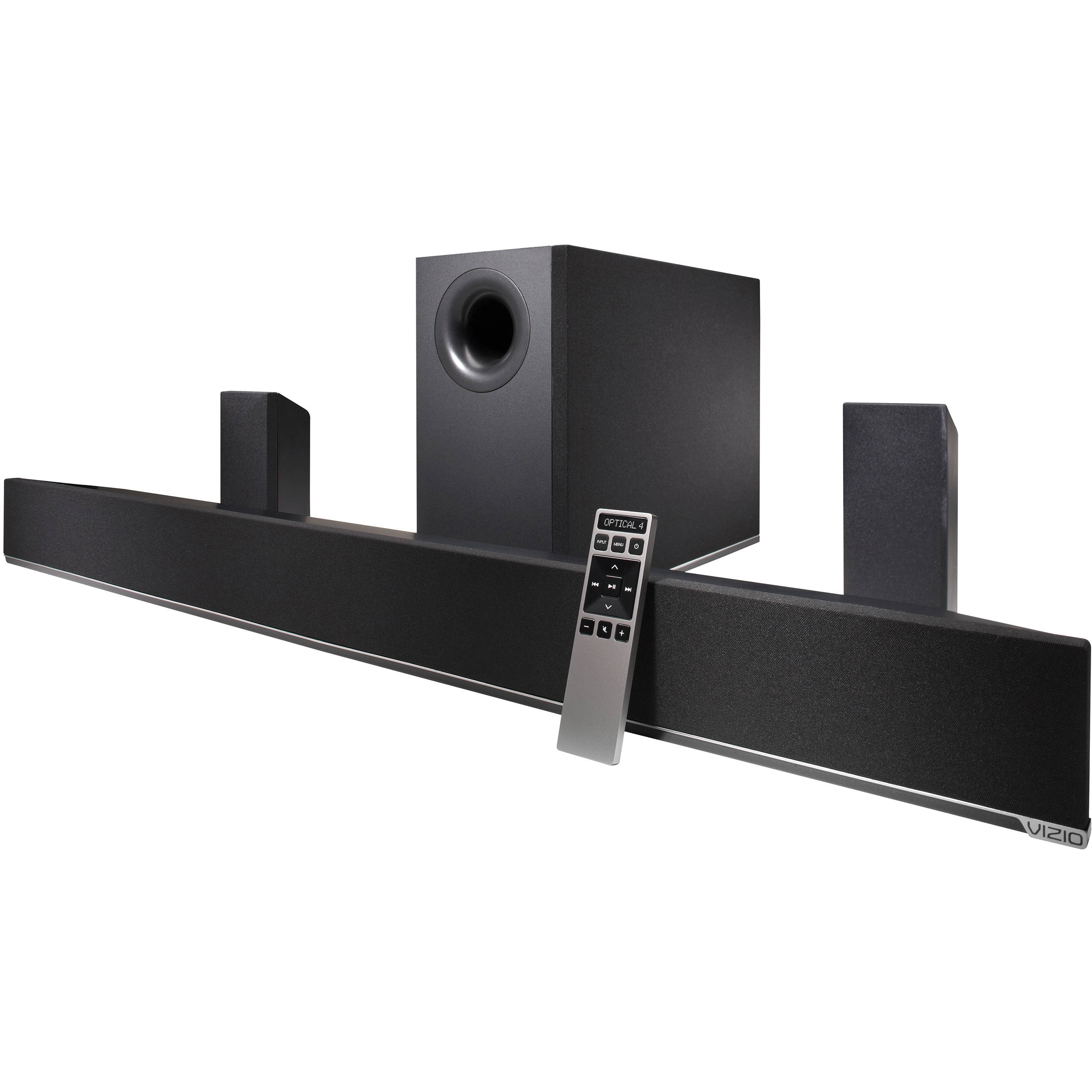 vizio satellite speaker mounts