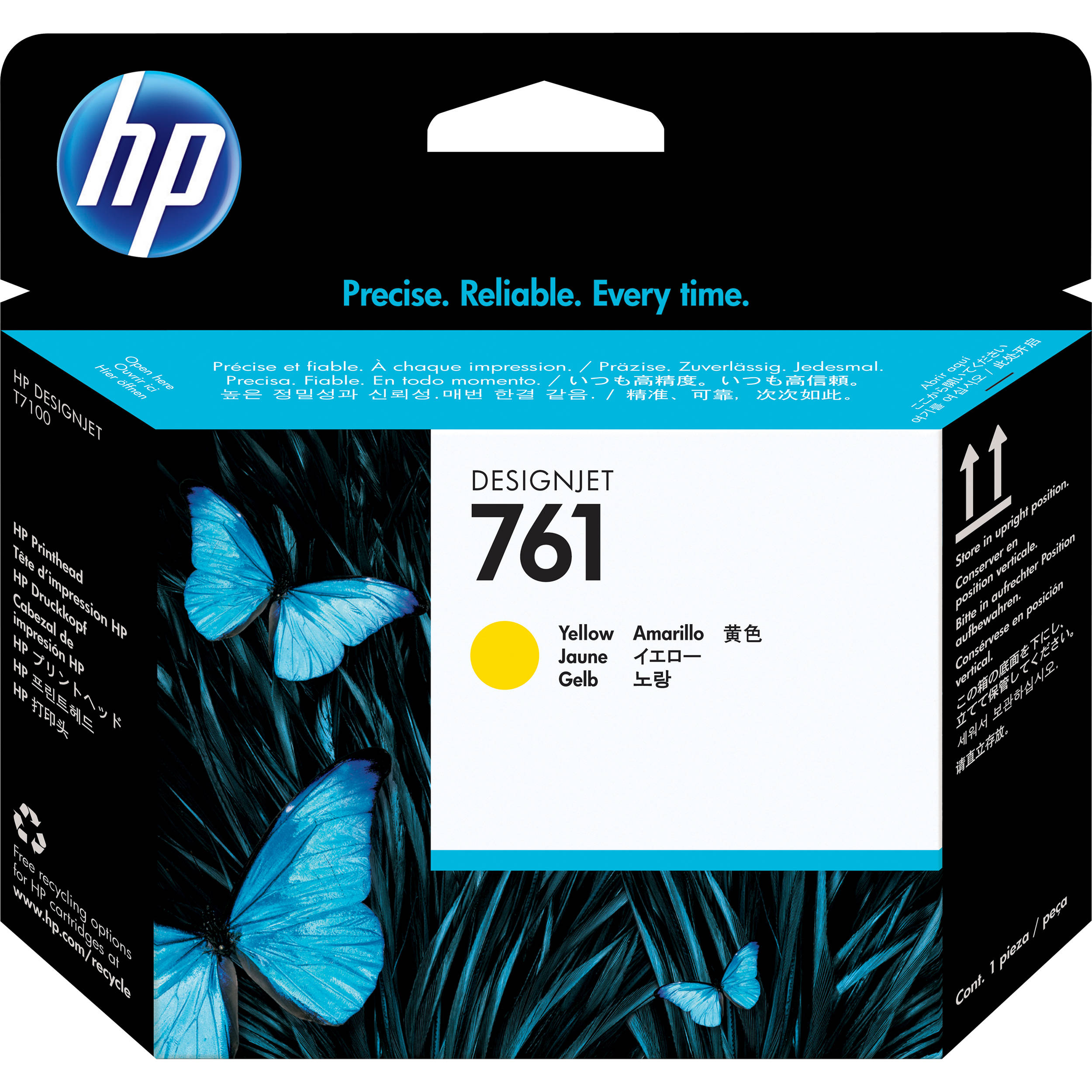 hp 761