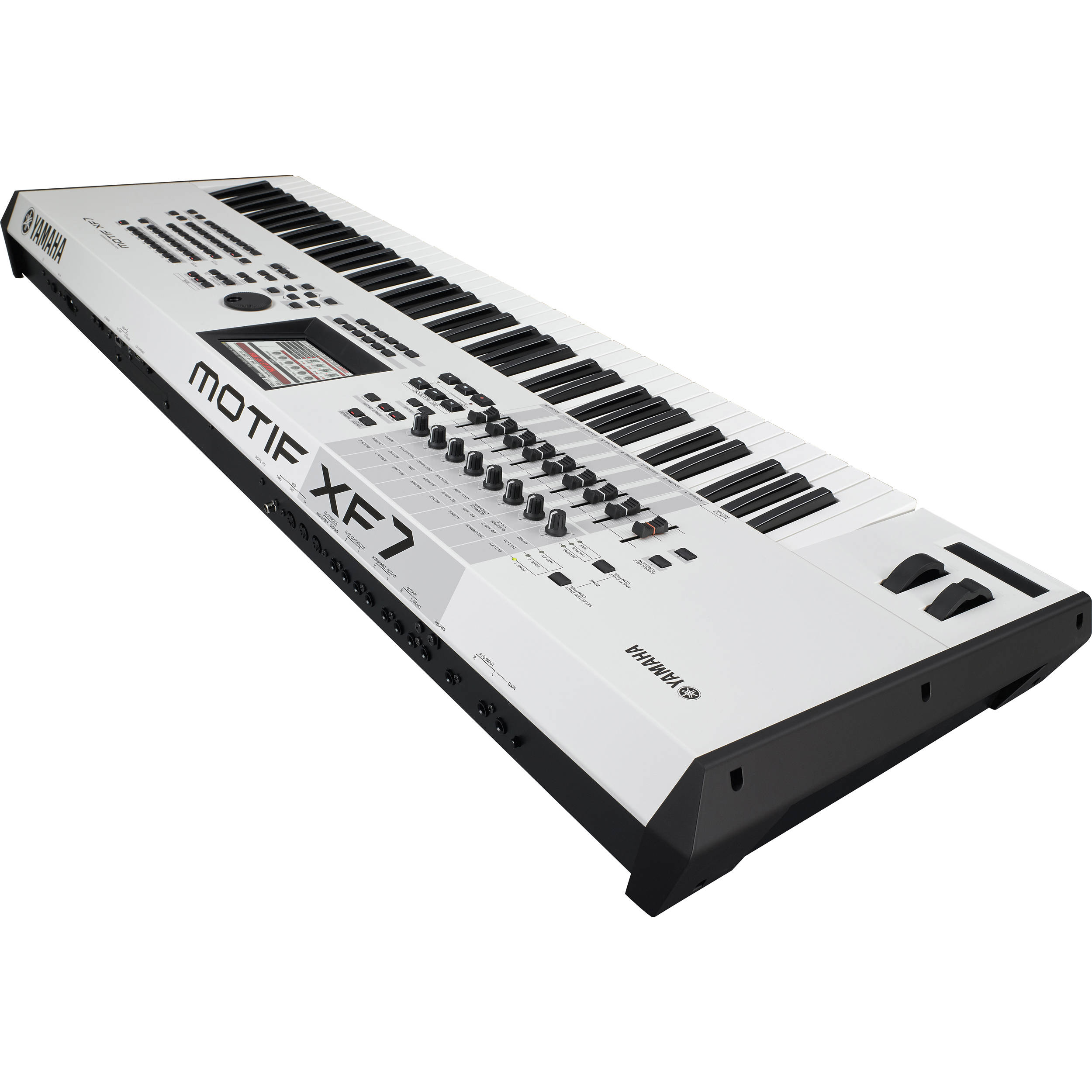 40+ Trend Terbaru Yamaha Motif Xf7 White