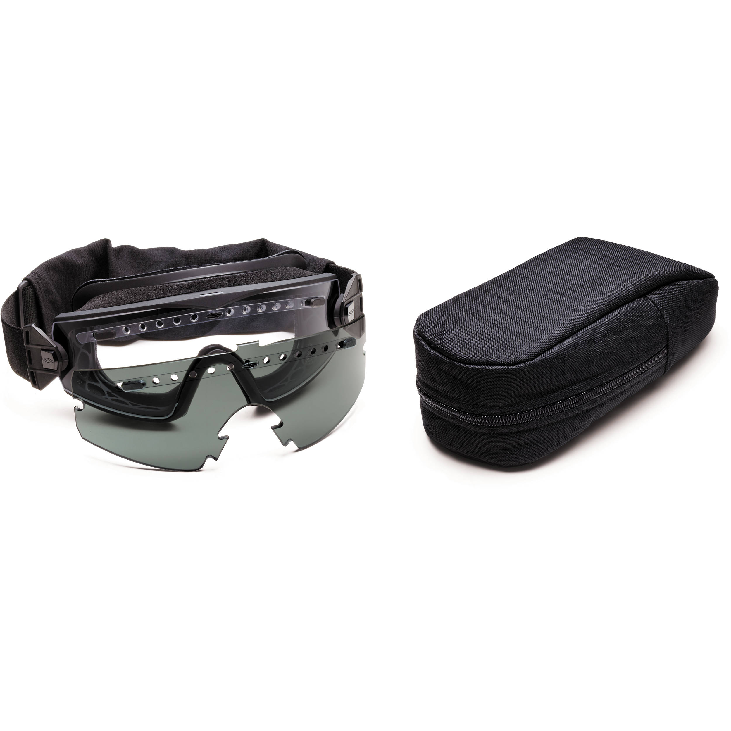 smith tactical goggles