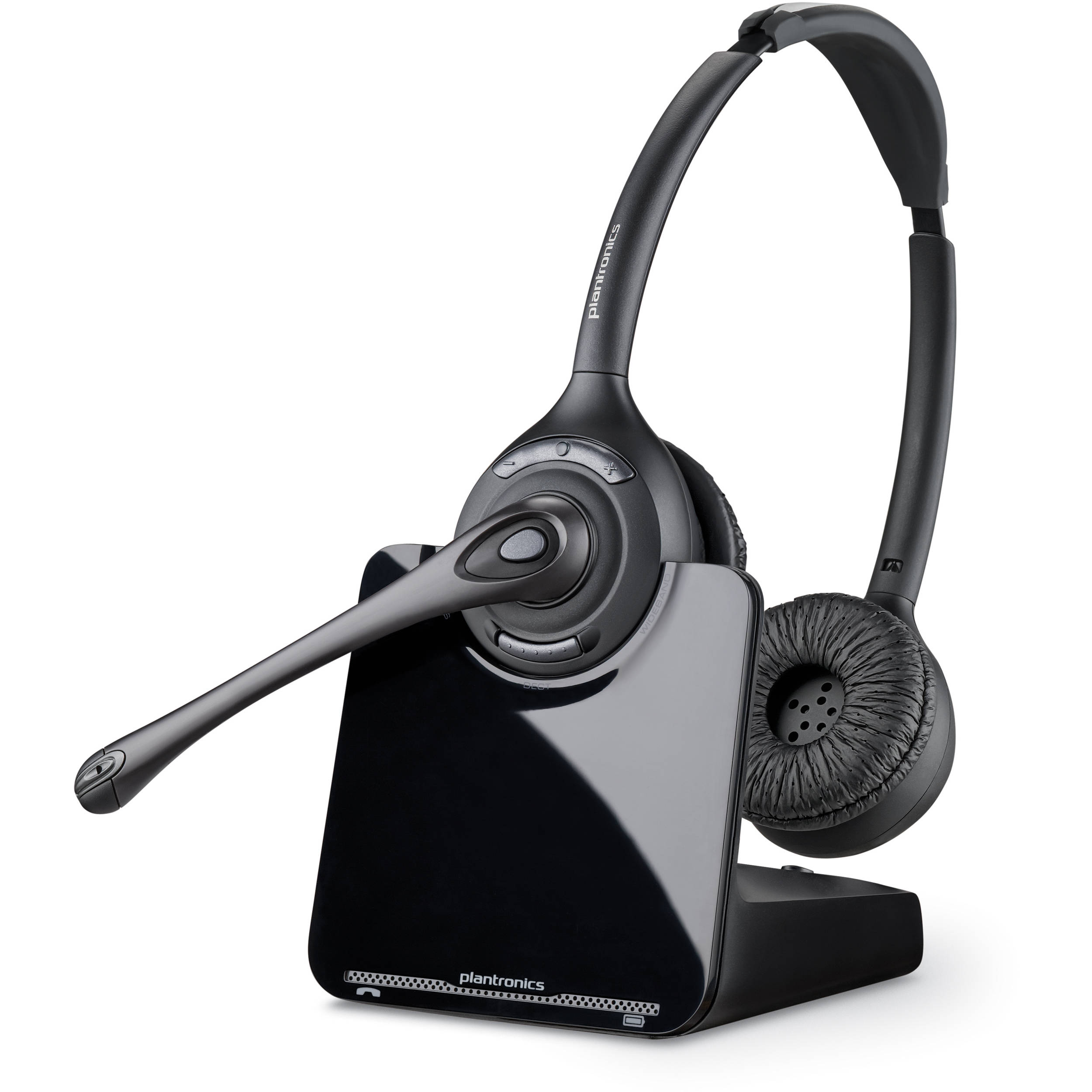 Plantronics CS540 Wireless Headset Free Shipping Excellent Condition