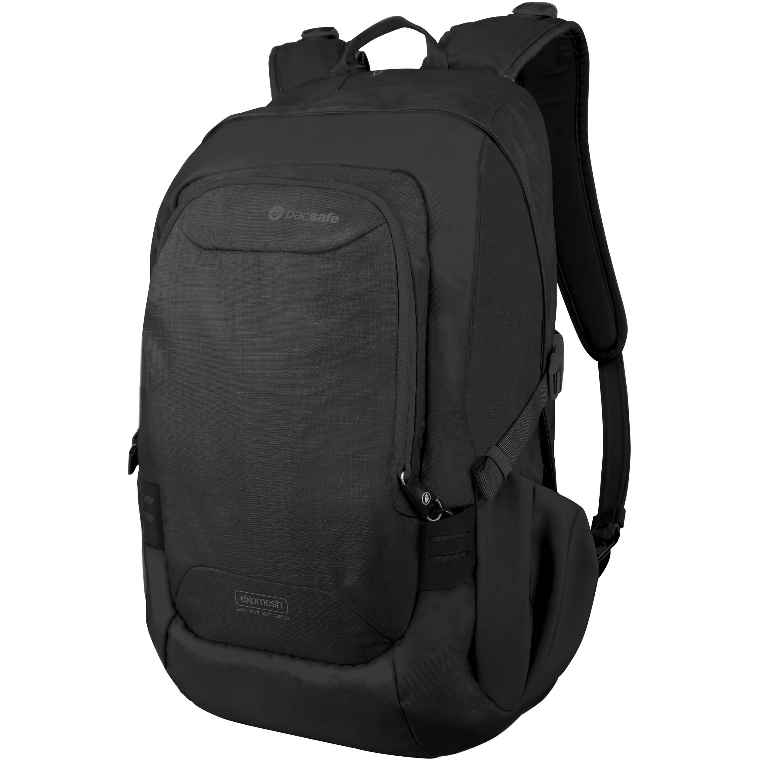 pacsafe waterproof backpack