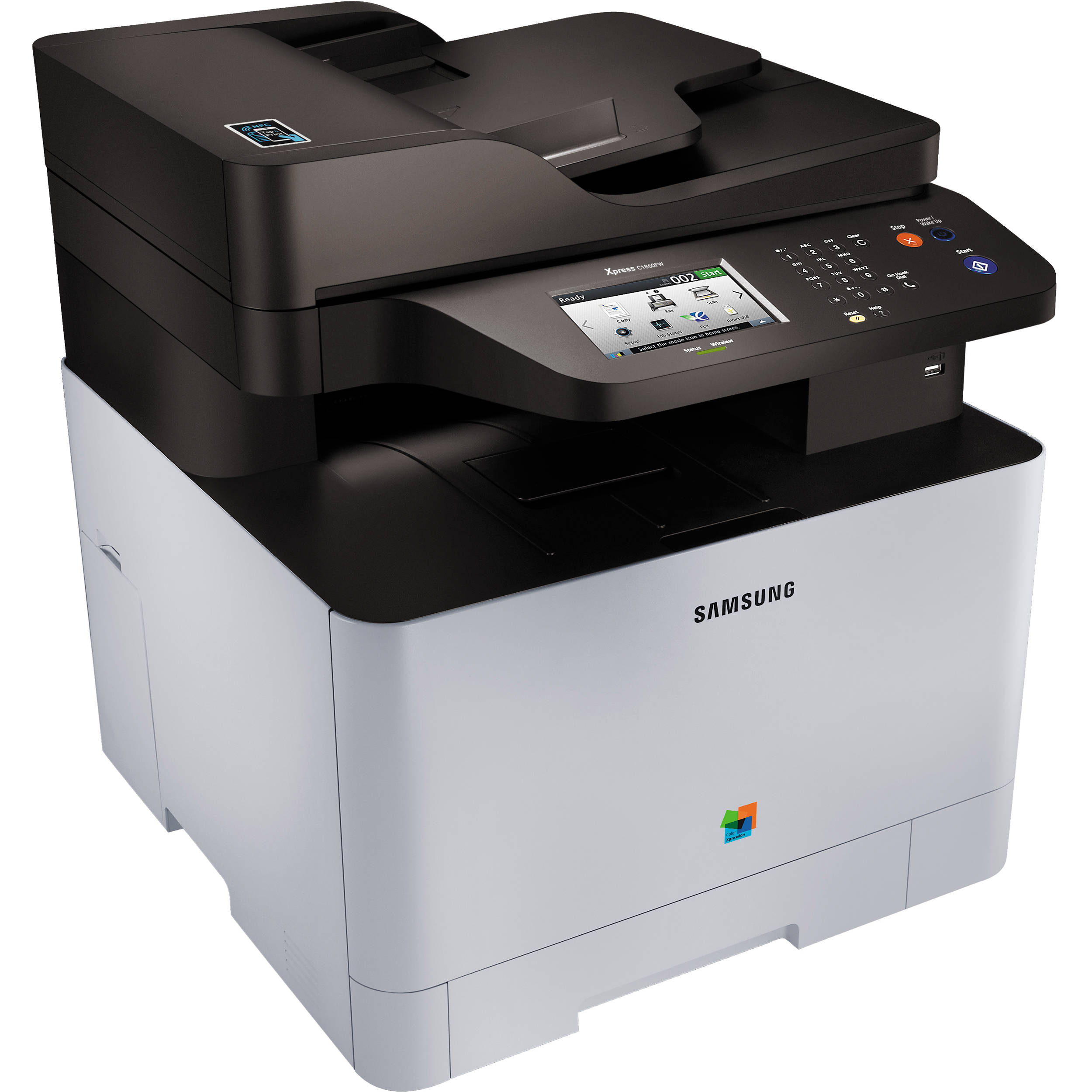 notwendig Hongkong Priester samsung wireless color laser printer ...