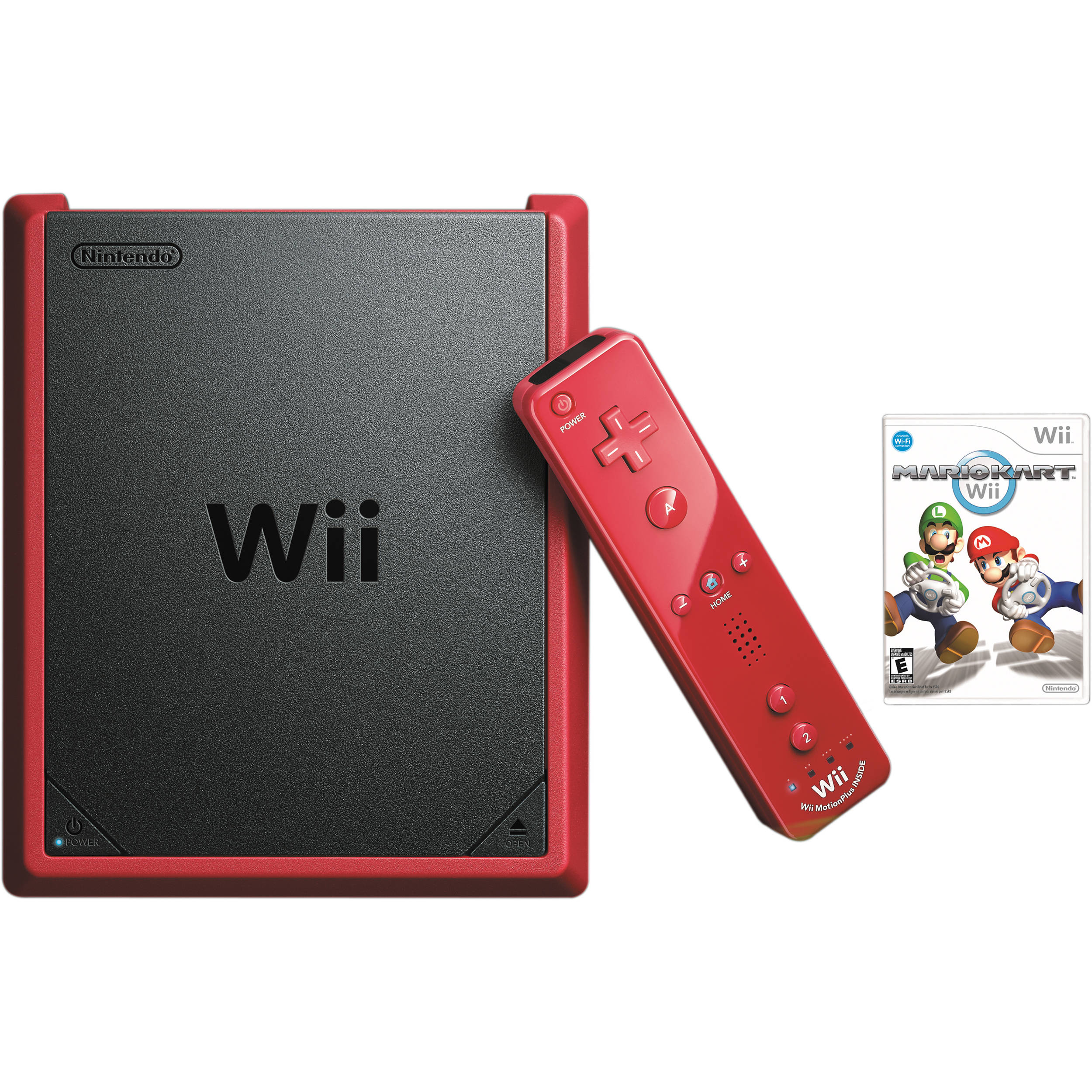 red wii