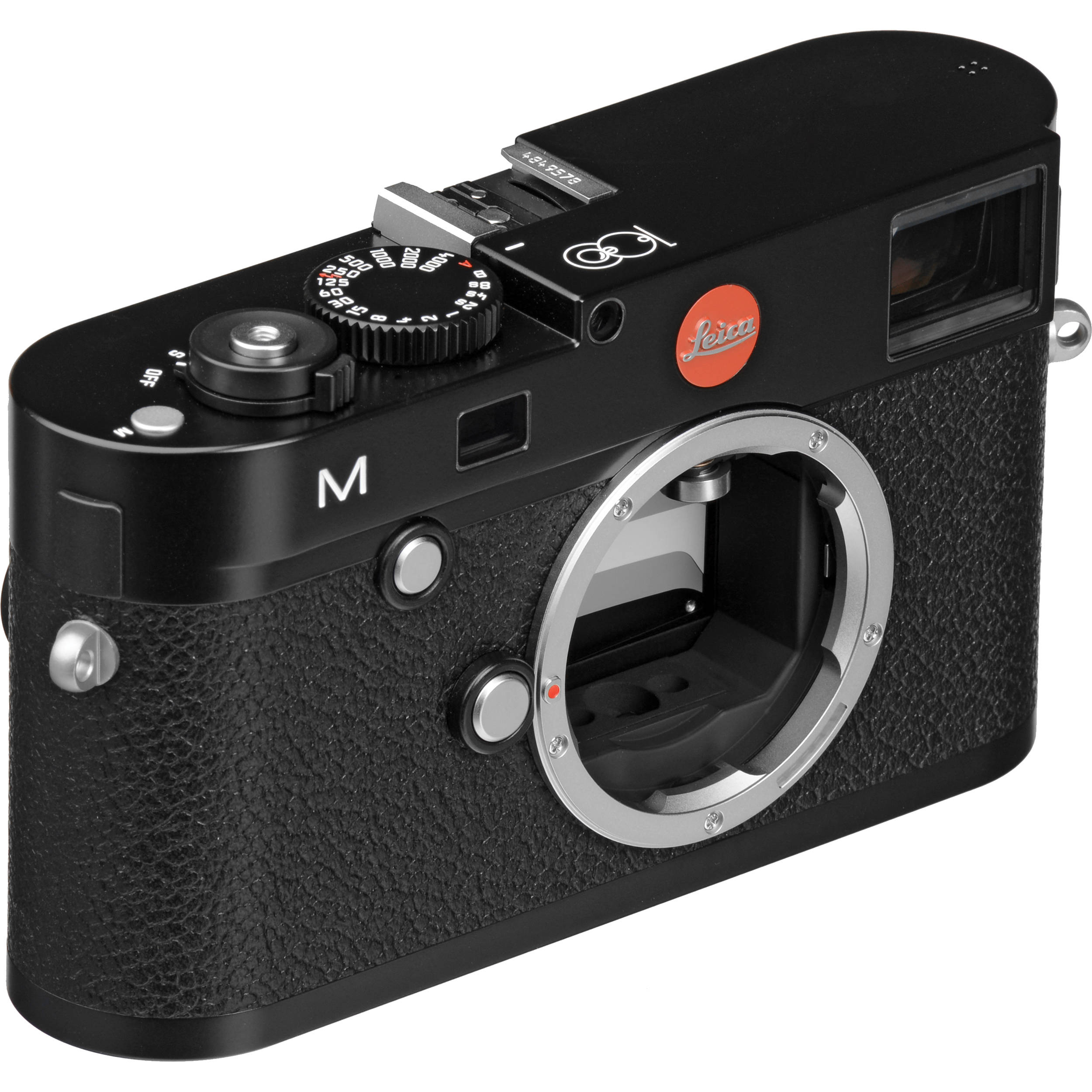 Leica M Typ 240 Digital Rangefinder Camera a B H Photo