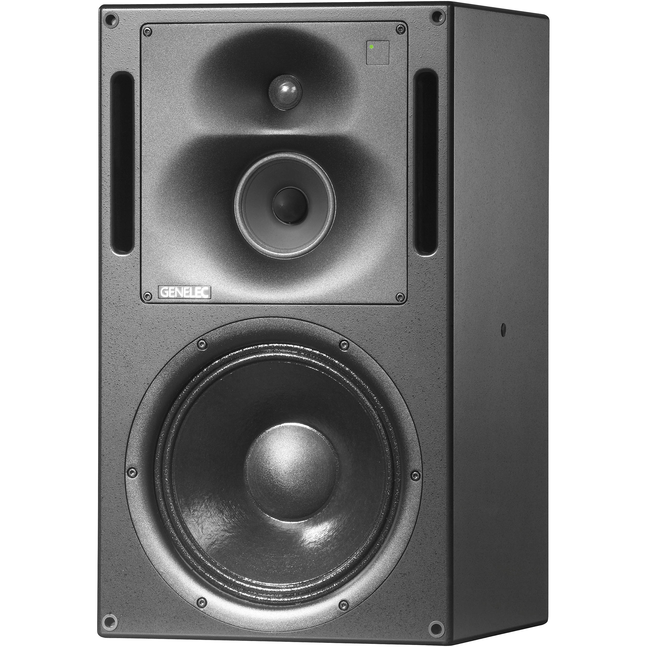 genelec sam monitors
