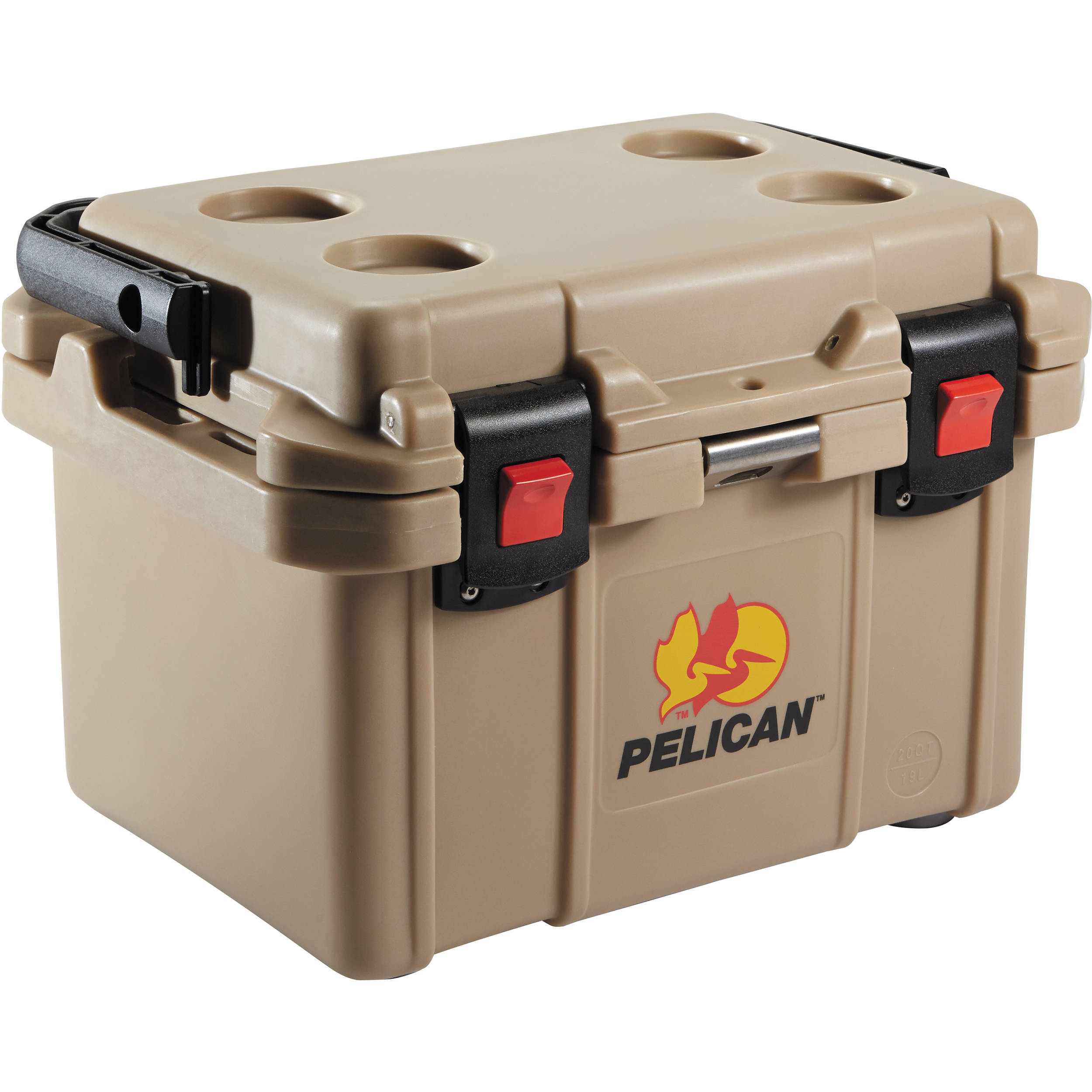 pelican ice chest latches