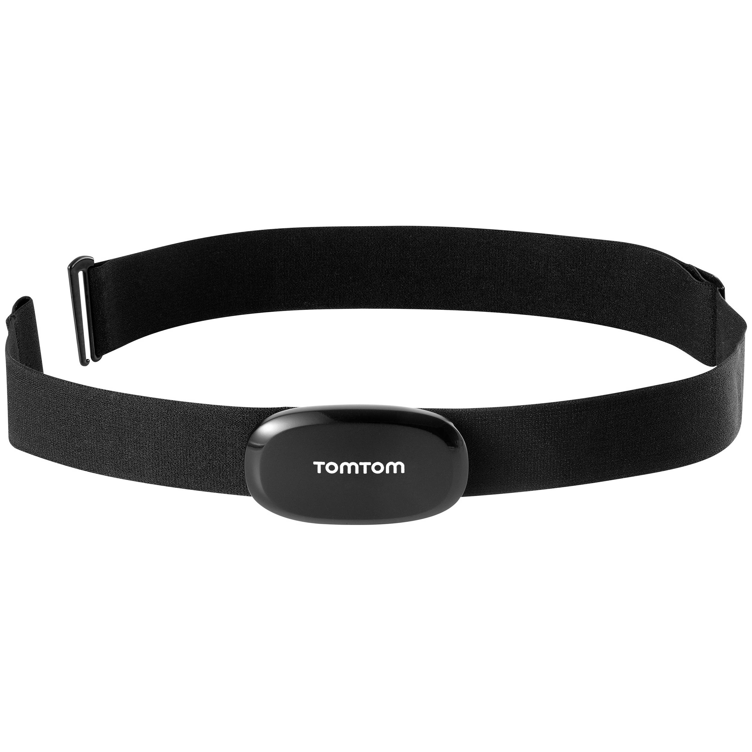 tomtom heart rate