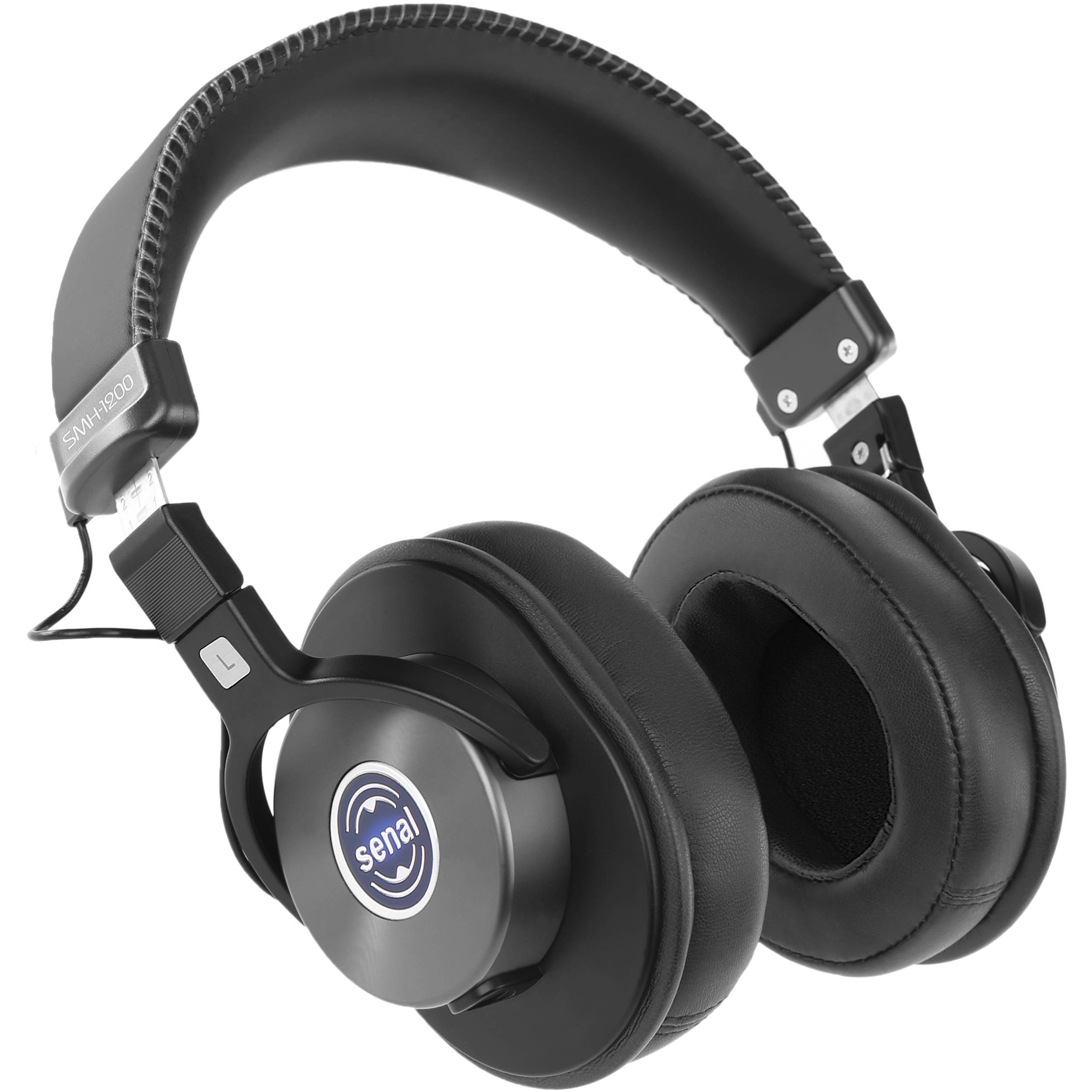 bluetooth studio monitor headphones