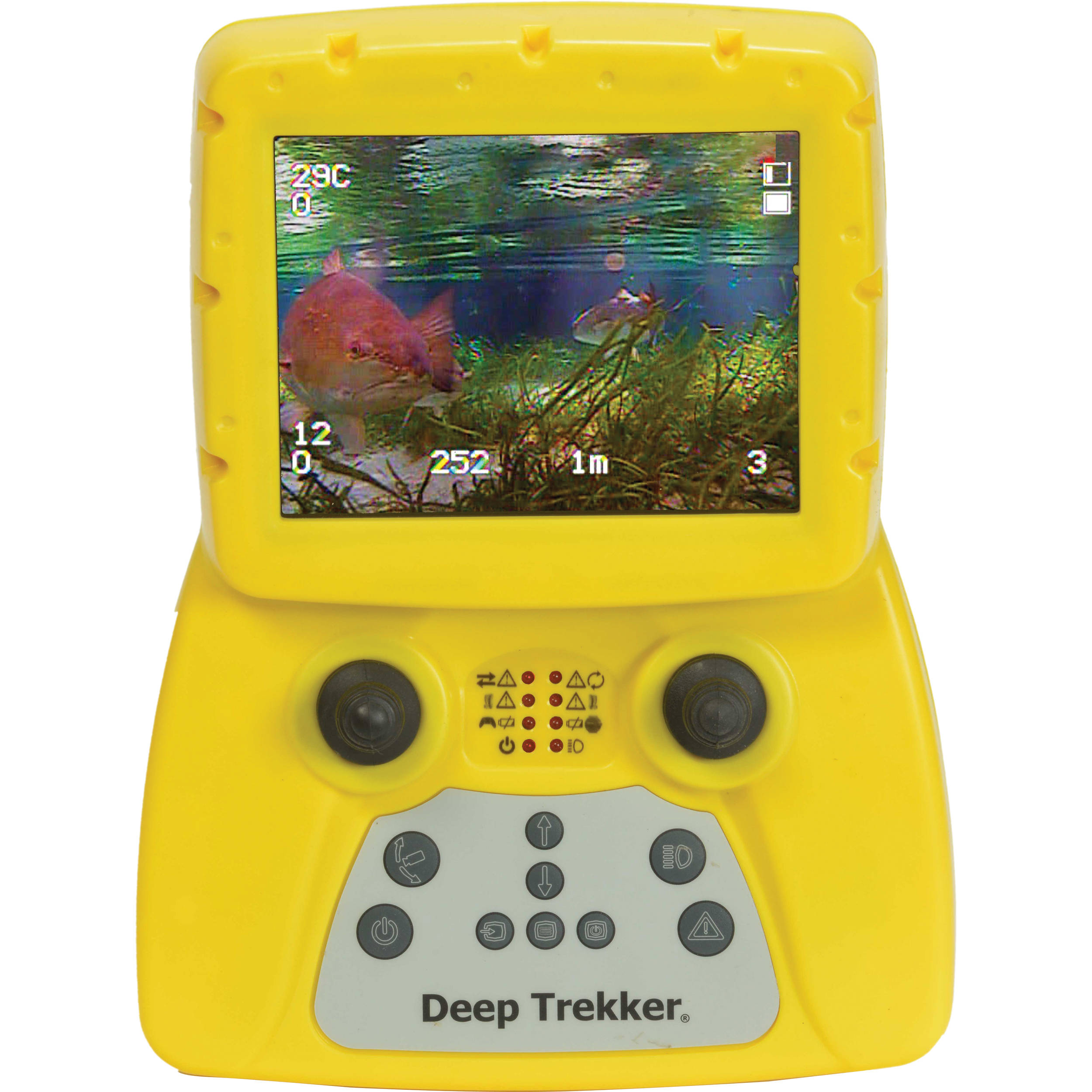 Deep Trekker Super Bright Screen Controller 5044 B H Photo Video