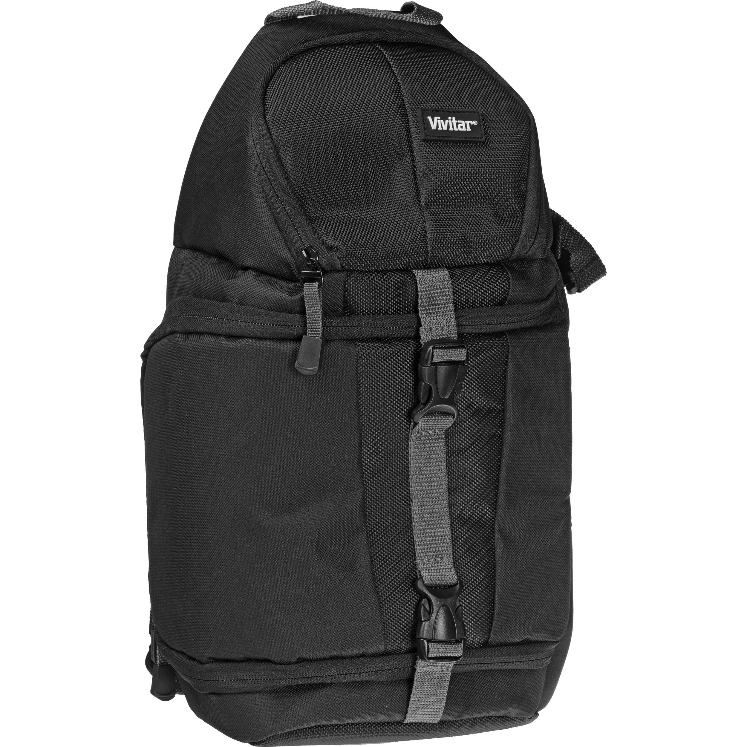 2 in 1 sling backpack