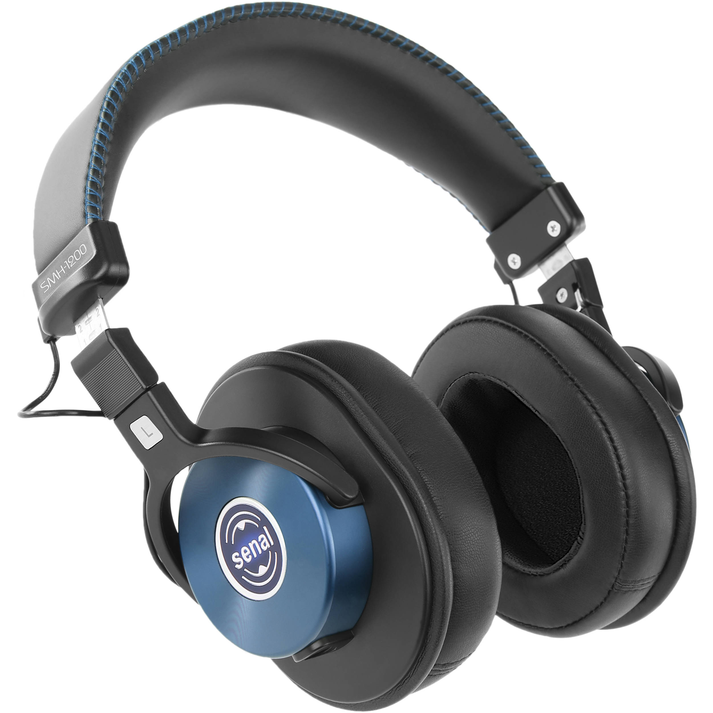 Senal Smh 10 Enhanced Studio Monitor Headphones Smh 10 Bl
