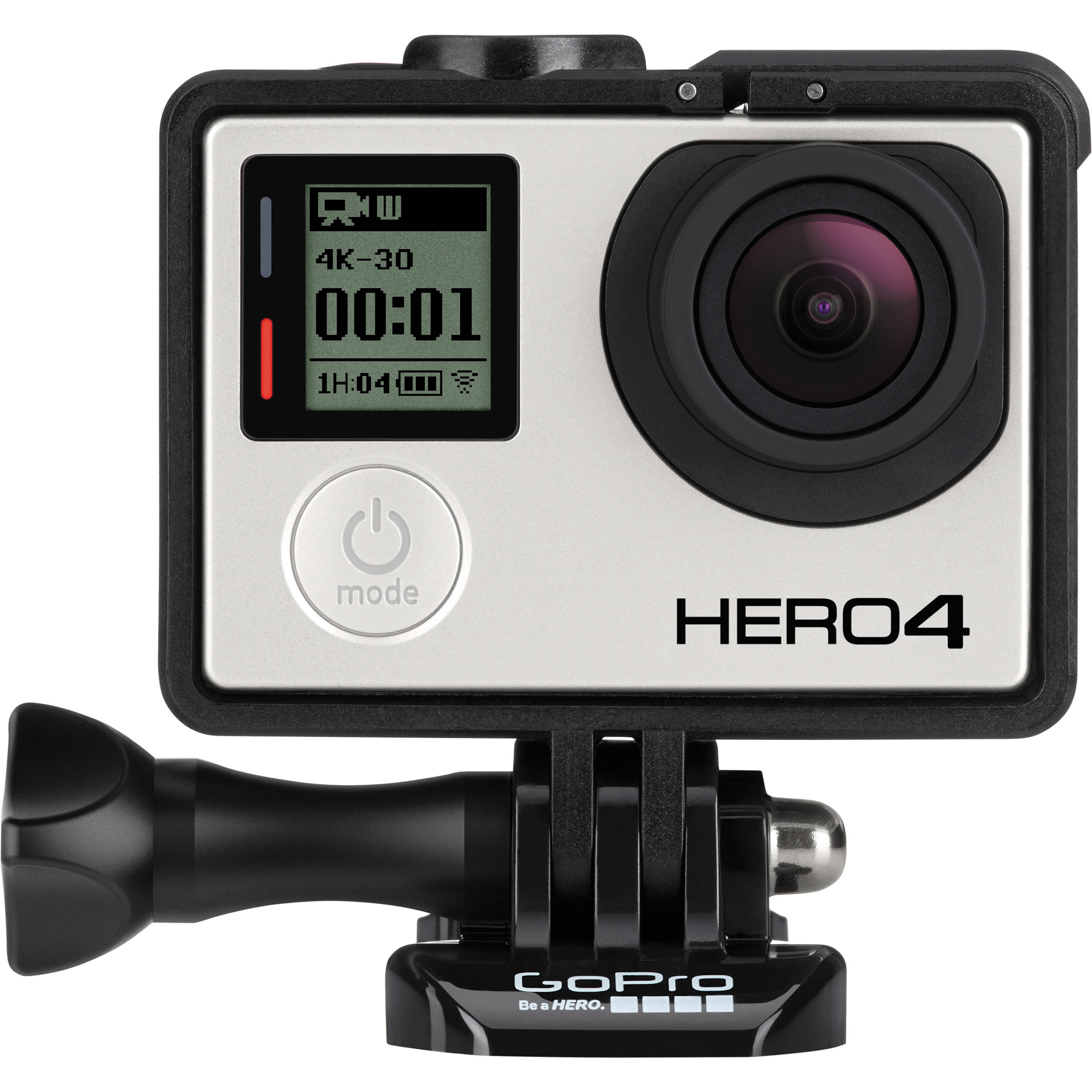 Gopro Hero4 Black Music Chdbx 401 B H Photo Video