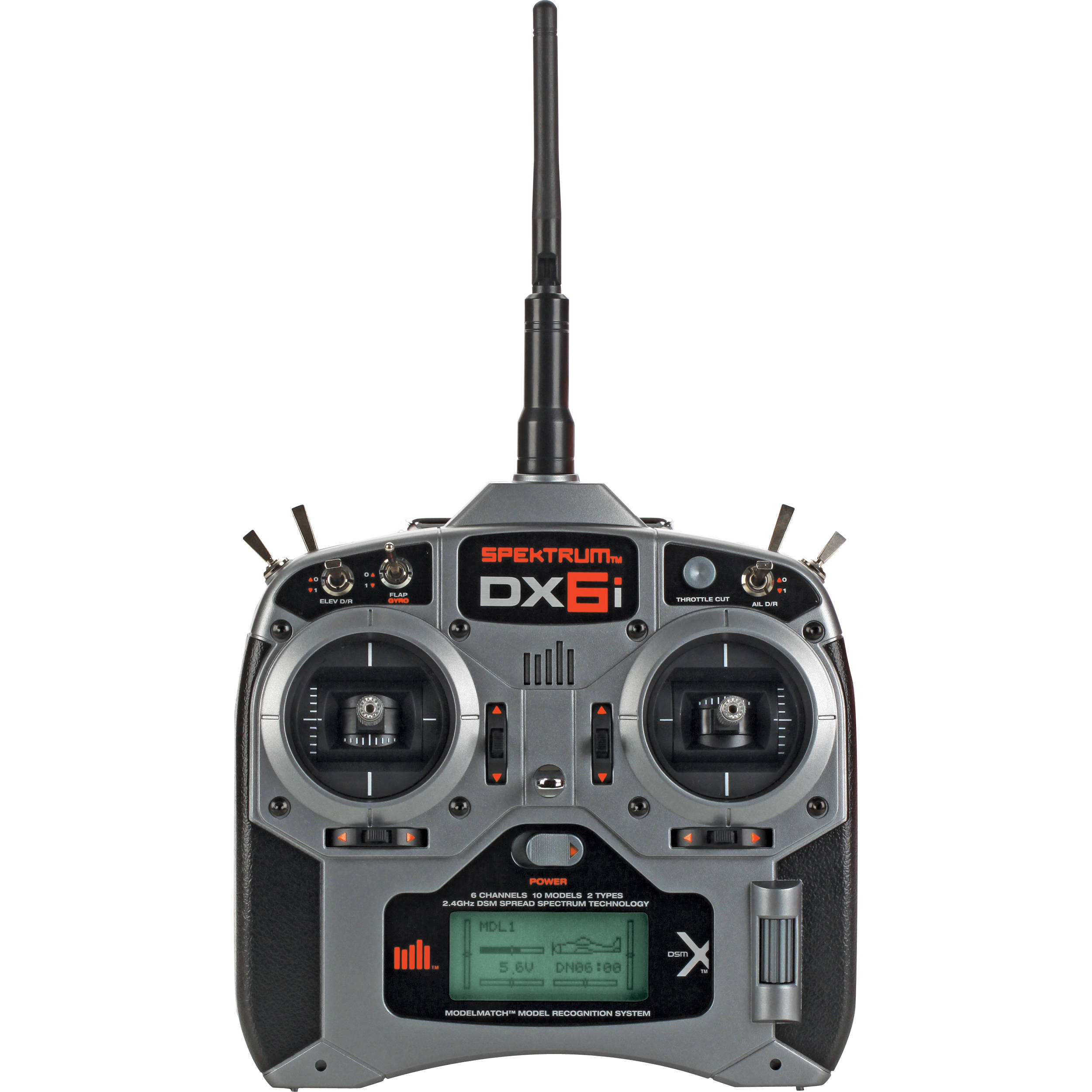 rc plane transmitter and receiver