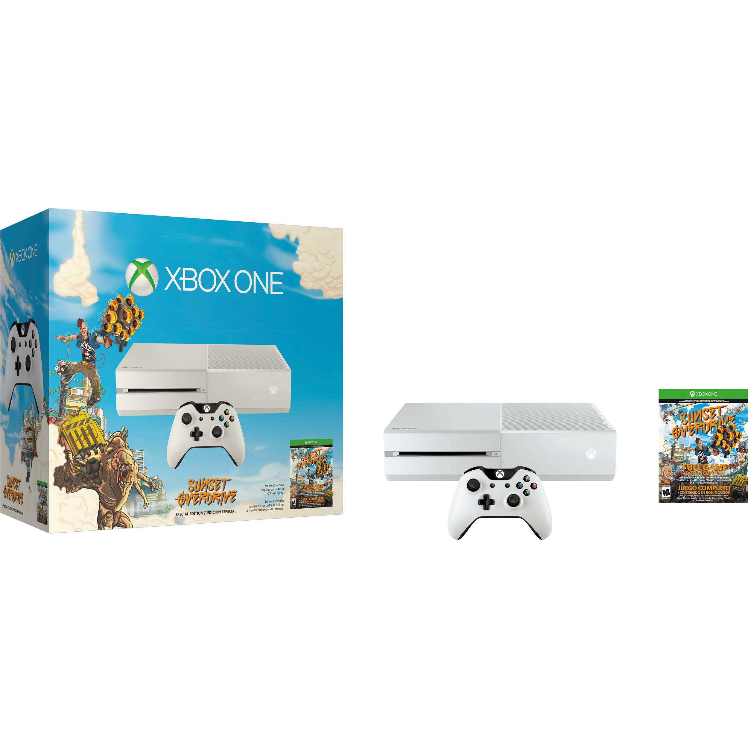 xbox one white special edition