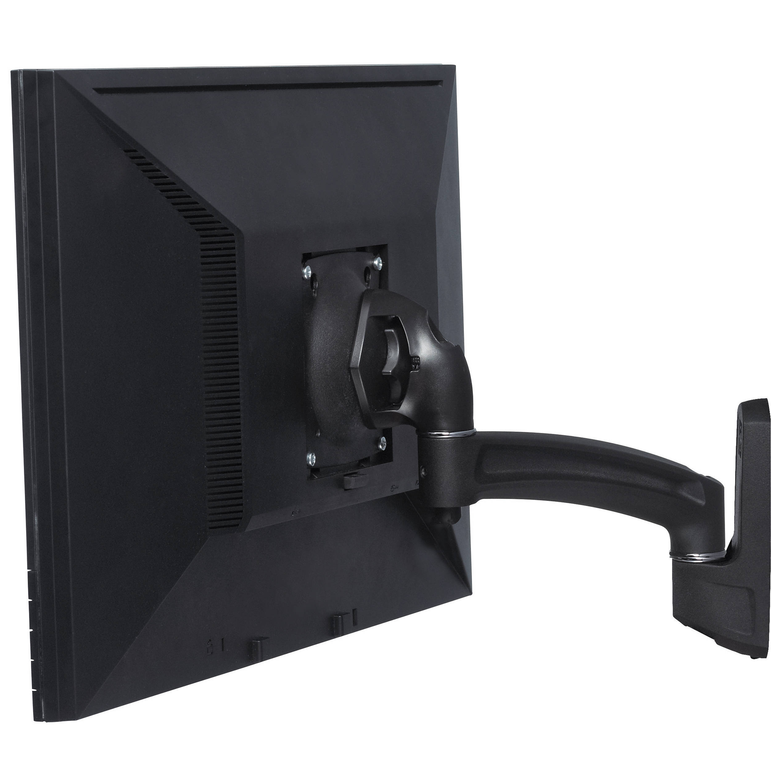 Chief K2w110b Kontour K2w Wall Mount Swing Arm Black K2w110b