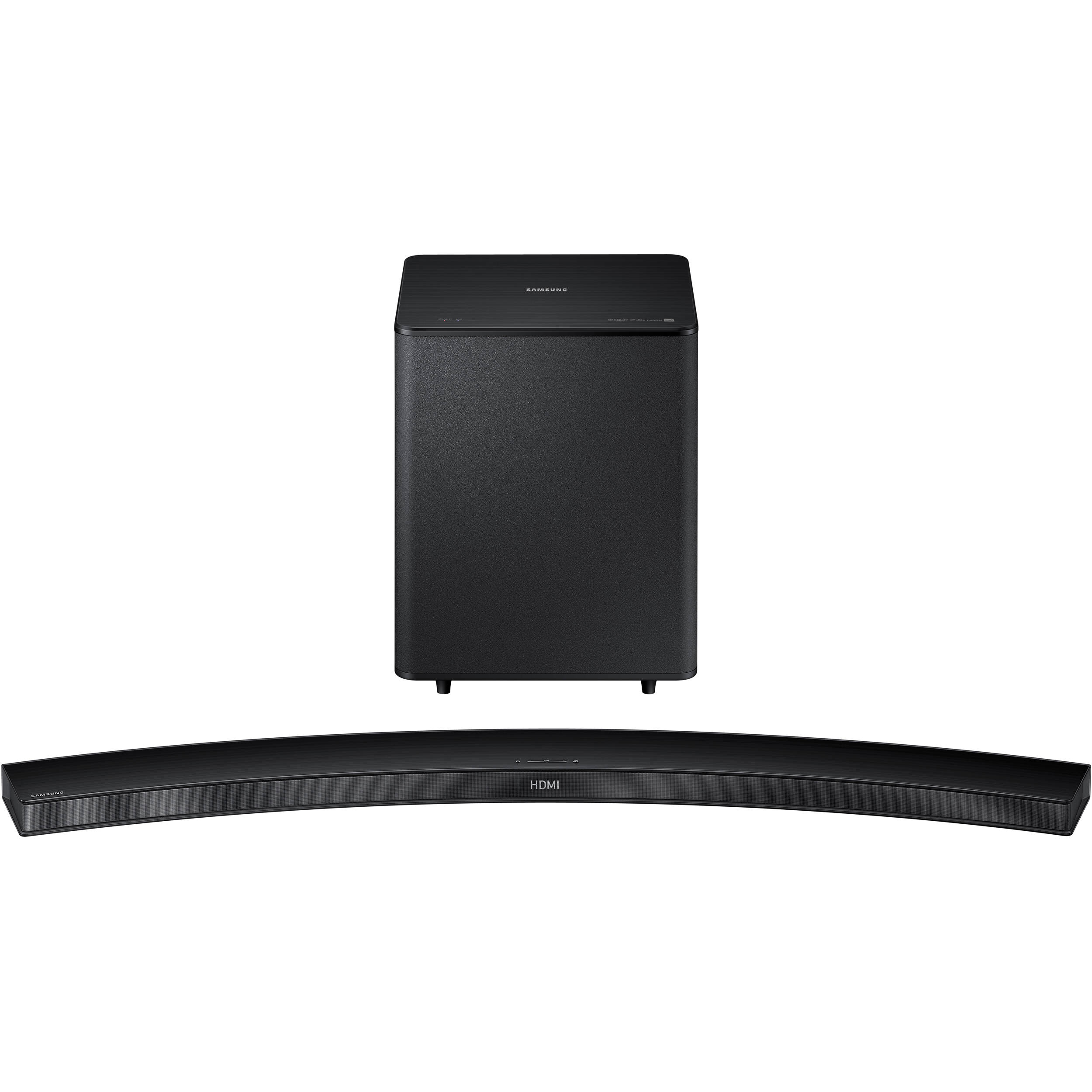 8.1-Channel Curved Soundbar HW-H7500/ZA