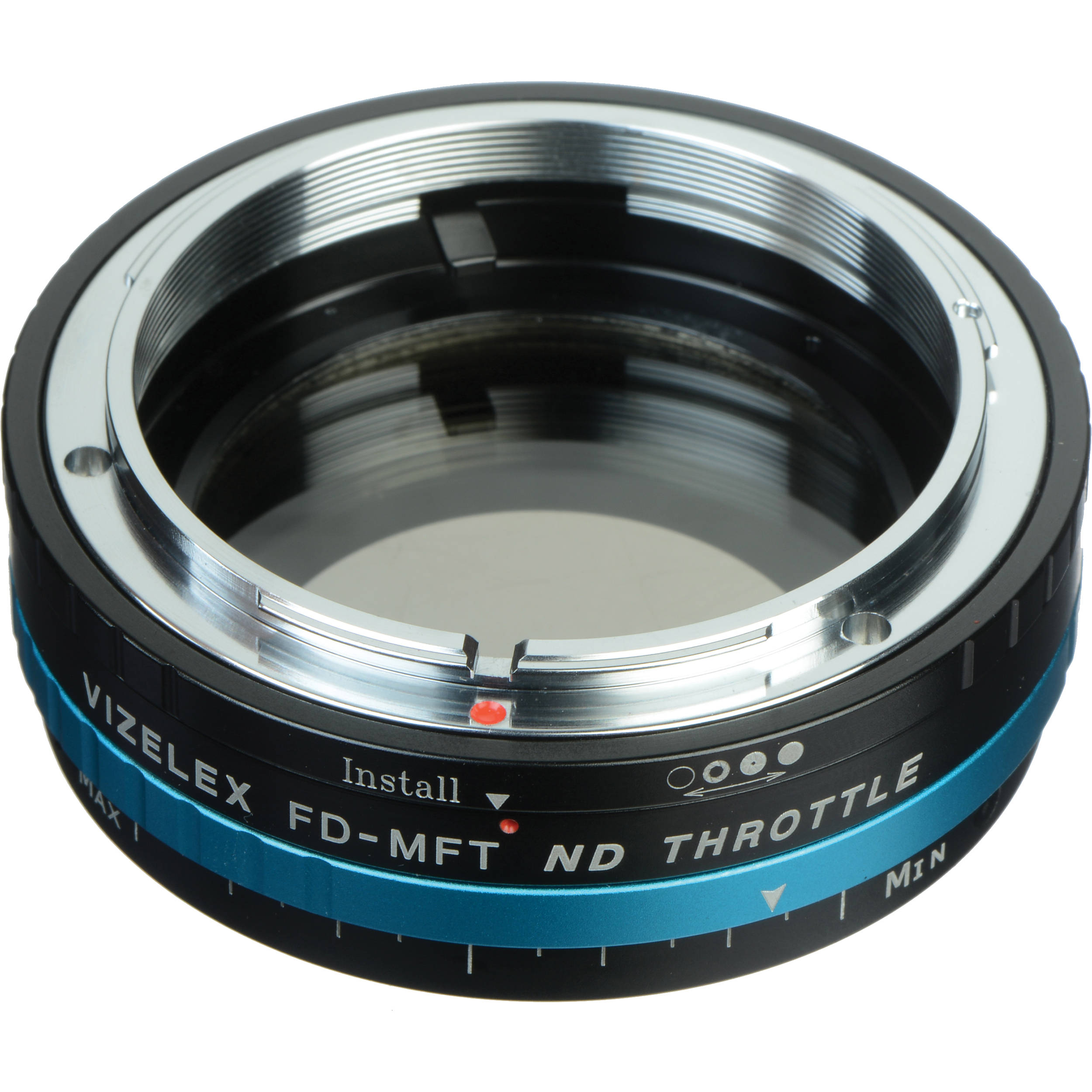 Fotodiox Canon Fd Lens To Micro Four Thirds Fd Mft Ndthrtl Pro
