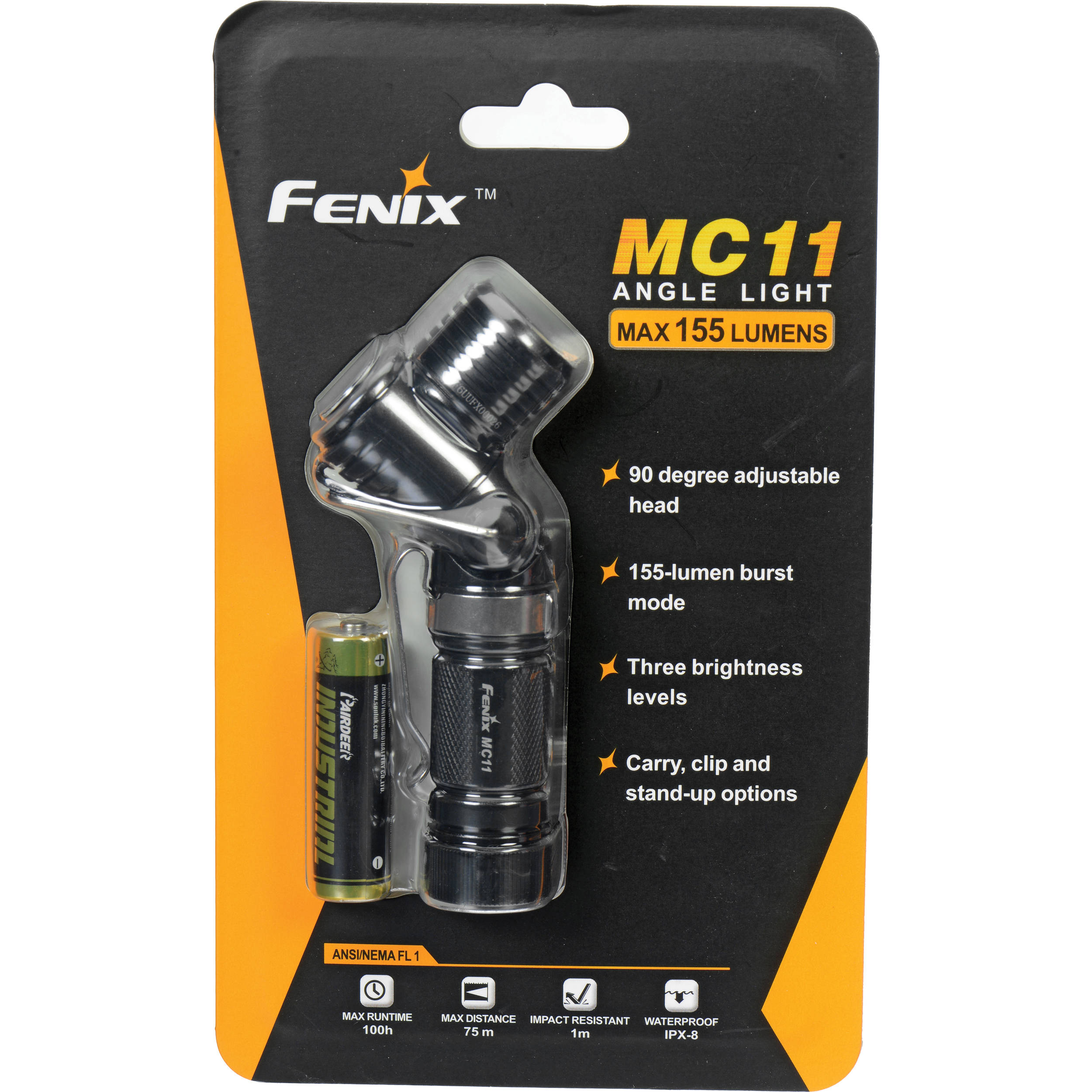 Fenix MC11 Angle Torche
