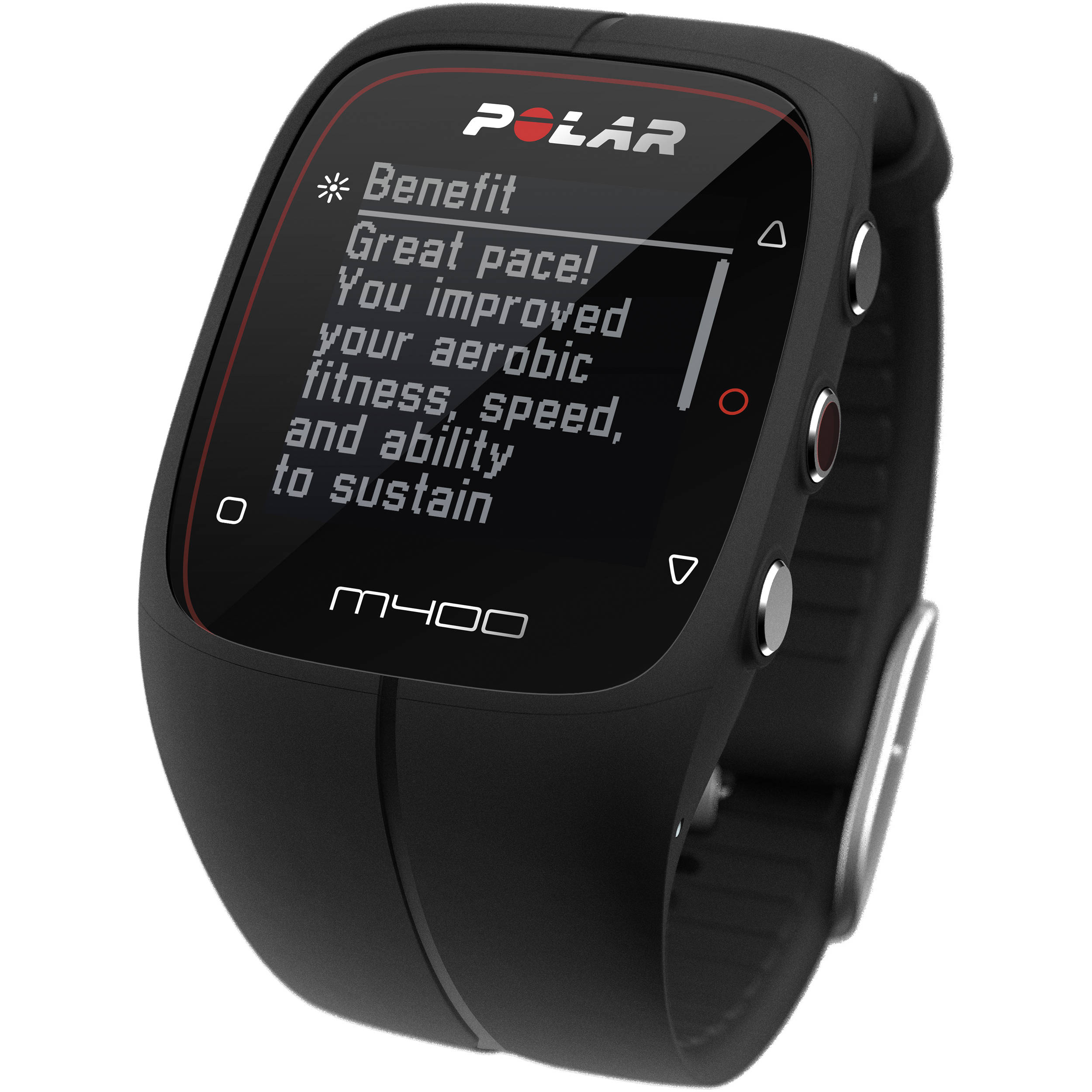 polar m400 flow