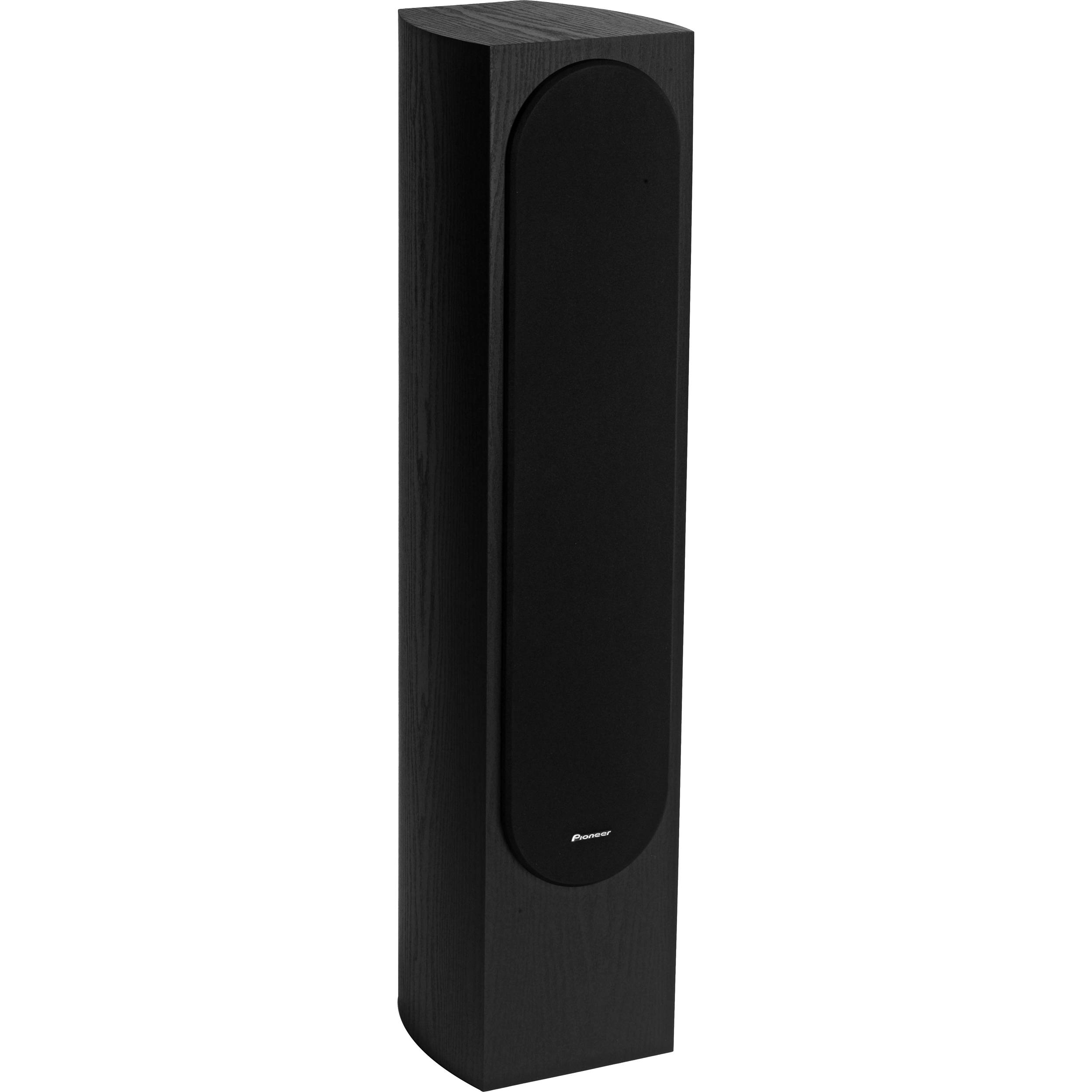 pioneer floor standing speakers