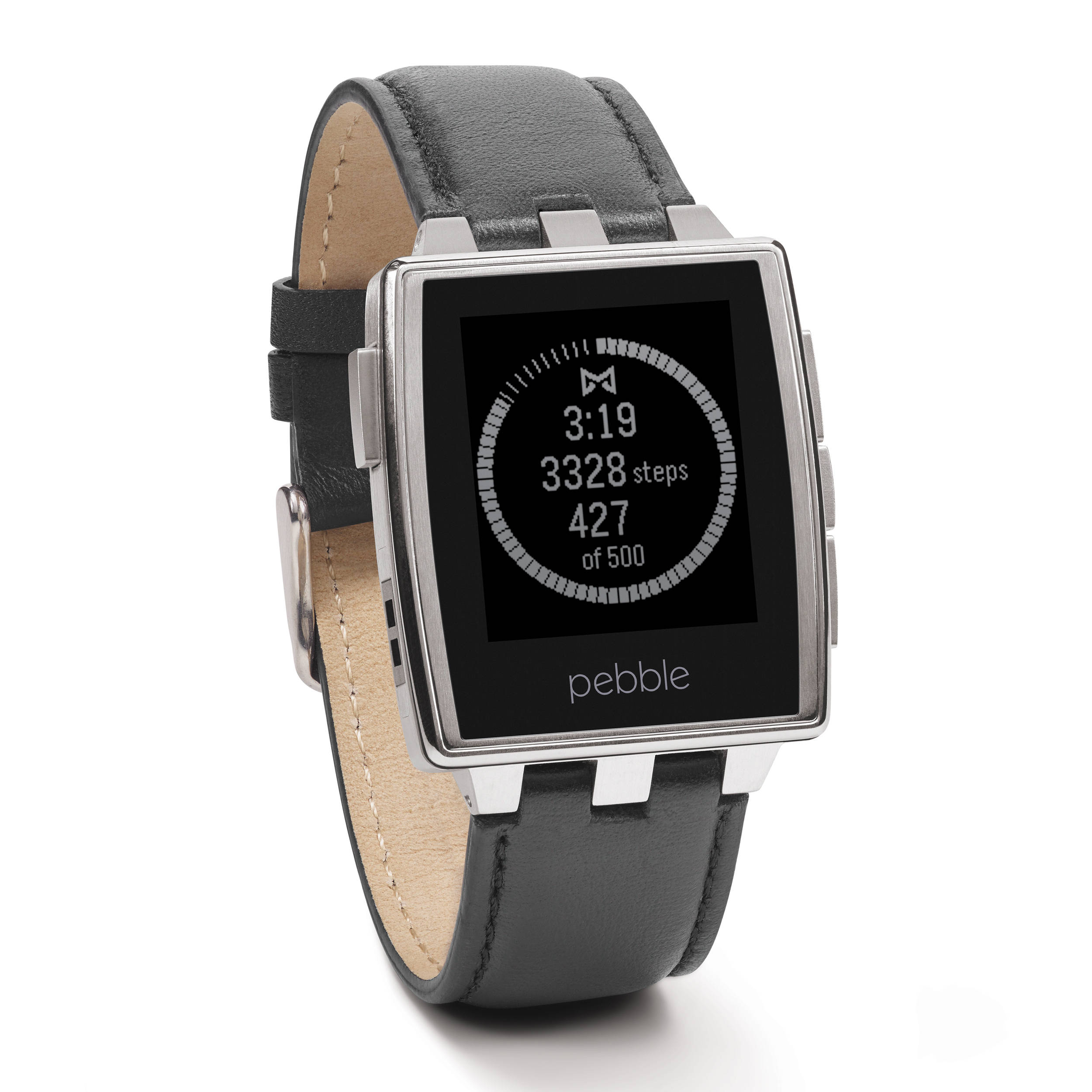 pebble watch model 4015