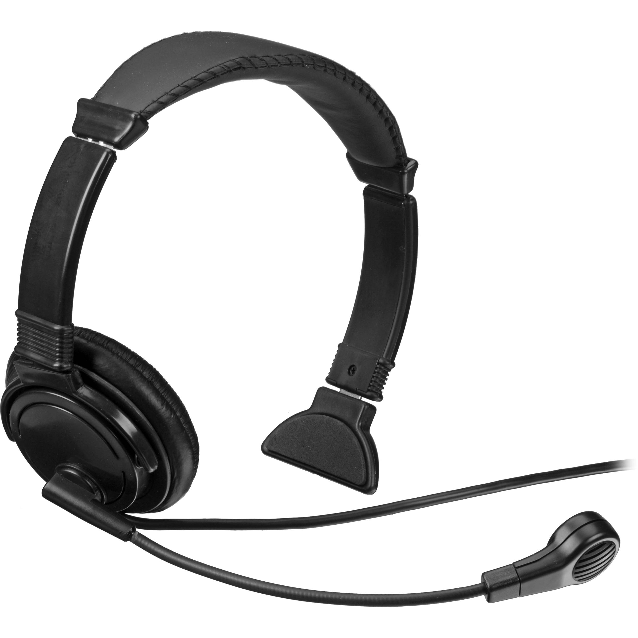 in ear intercom headset