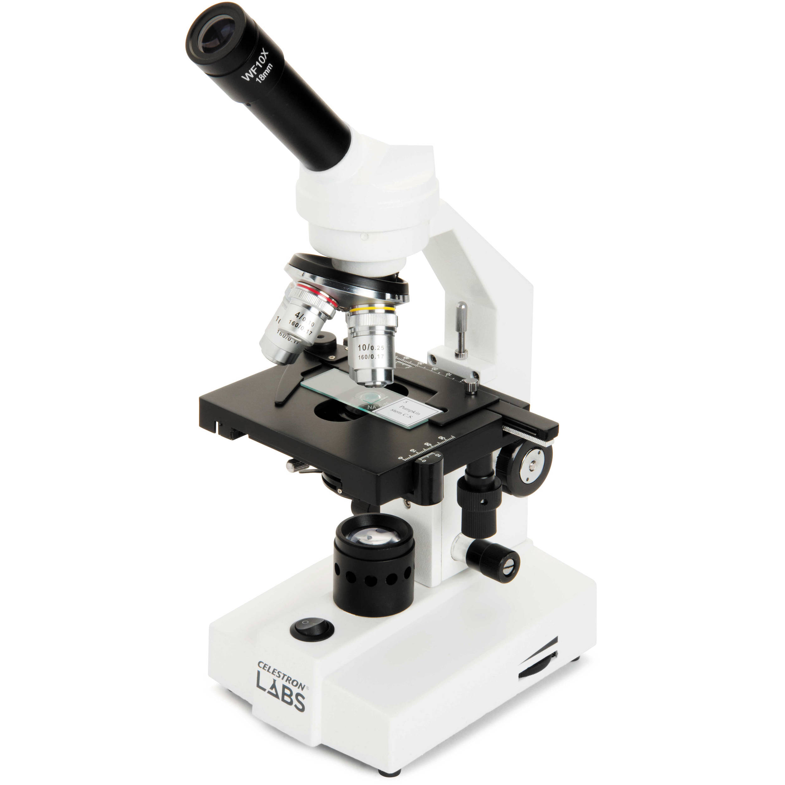 celestron microscope
