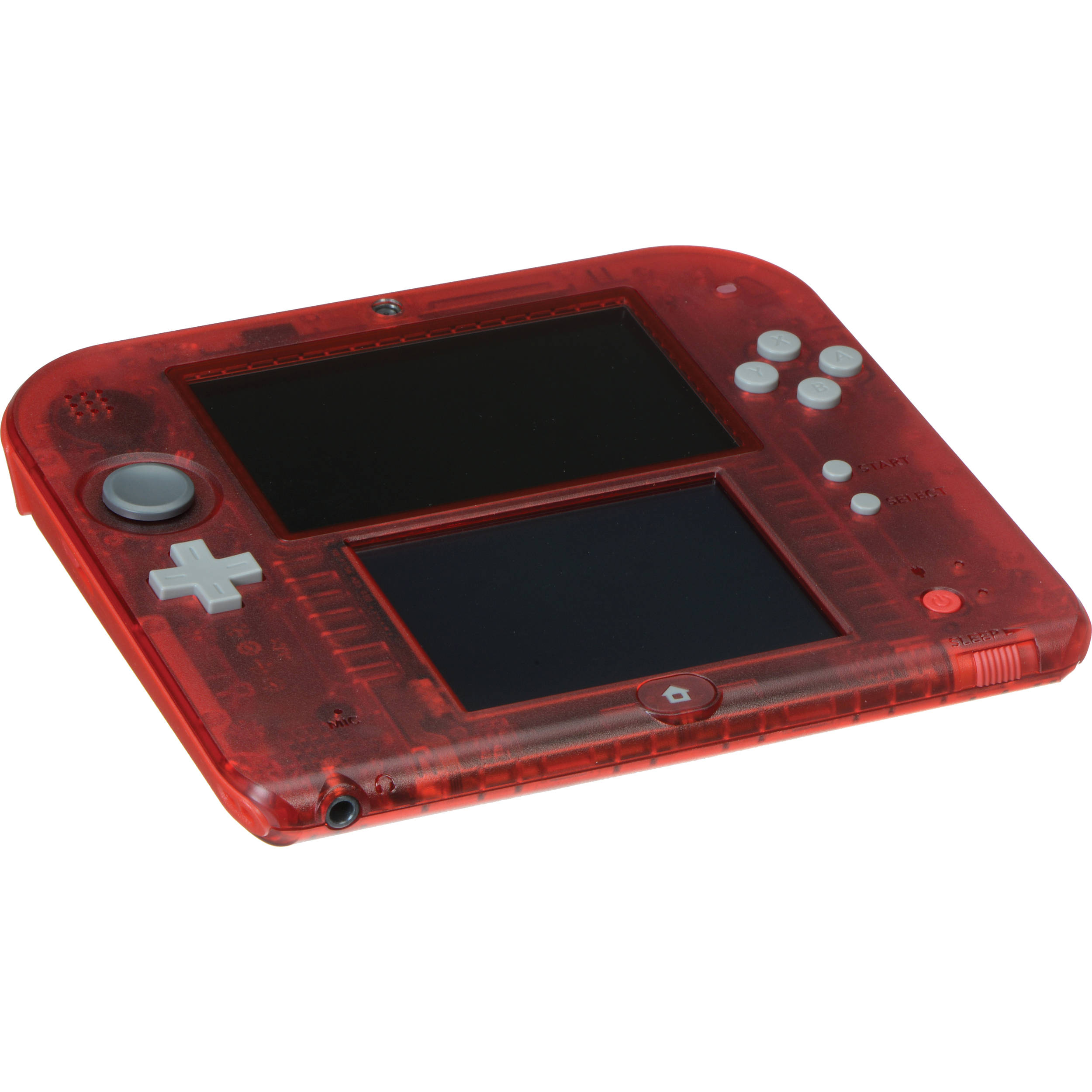 2ds red