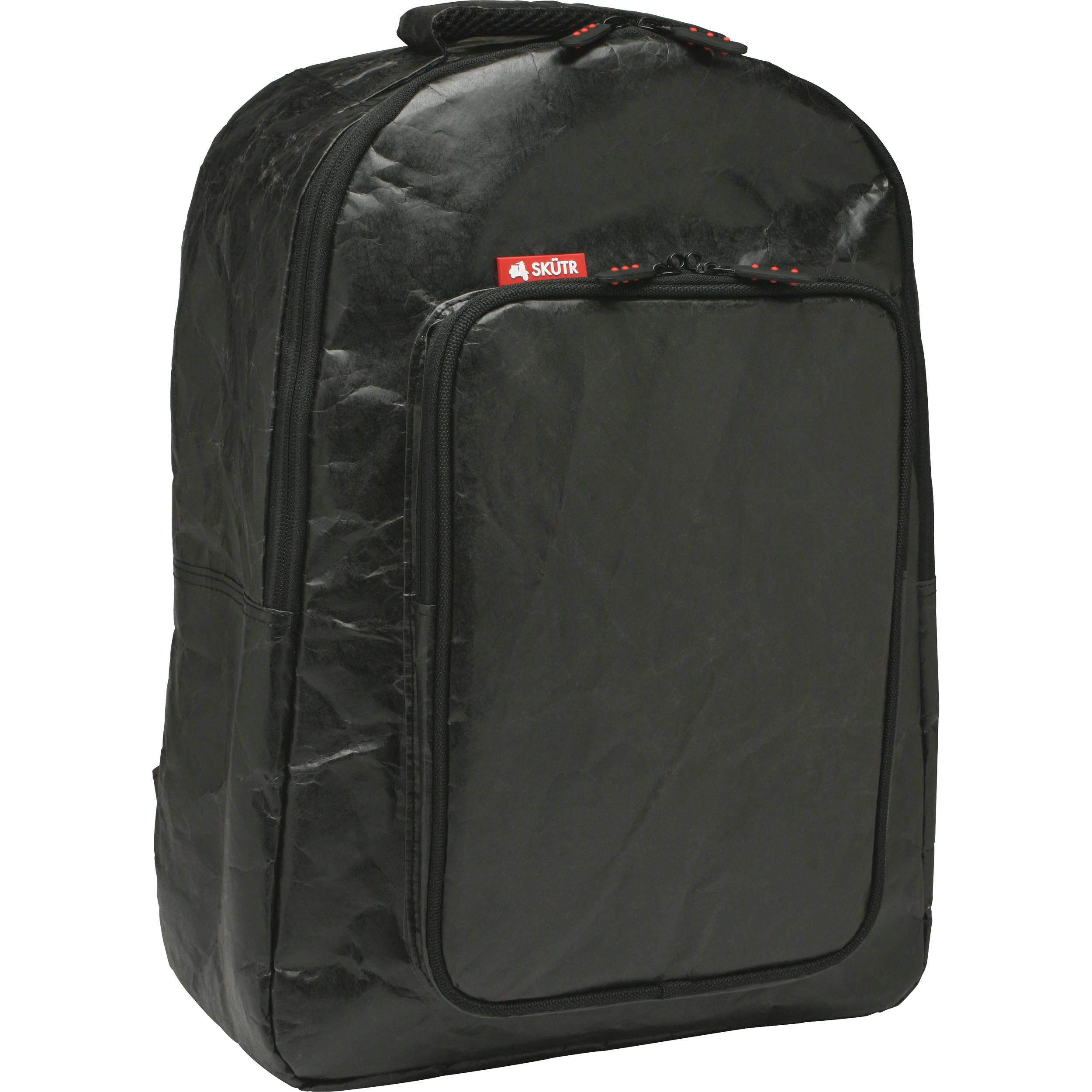 Skutr Backpack Tablet Bag Black Tyvek