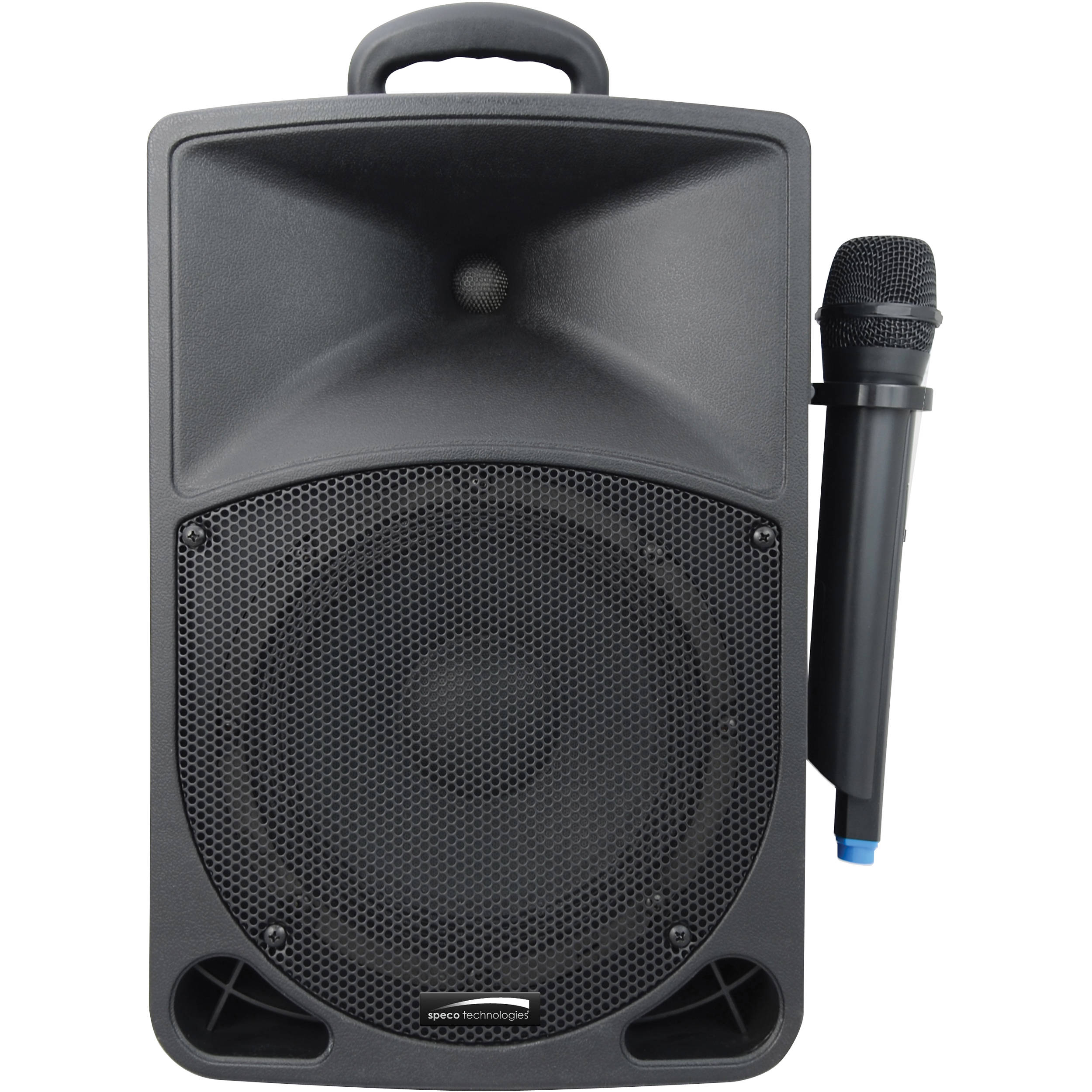 portable pa amplifier