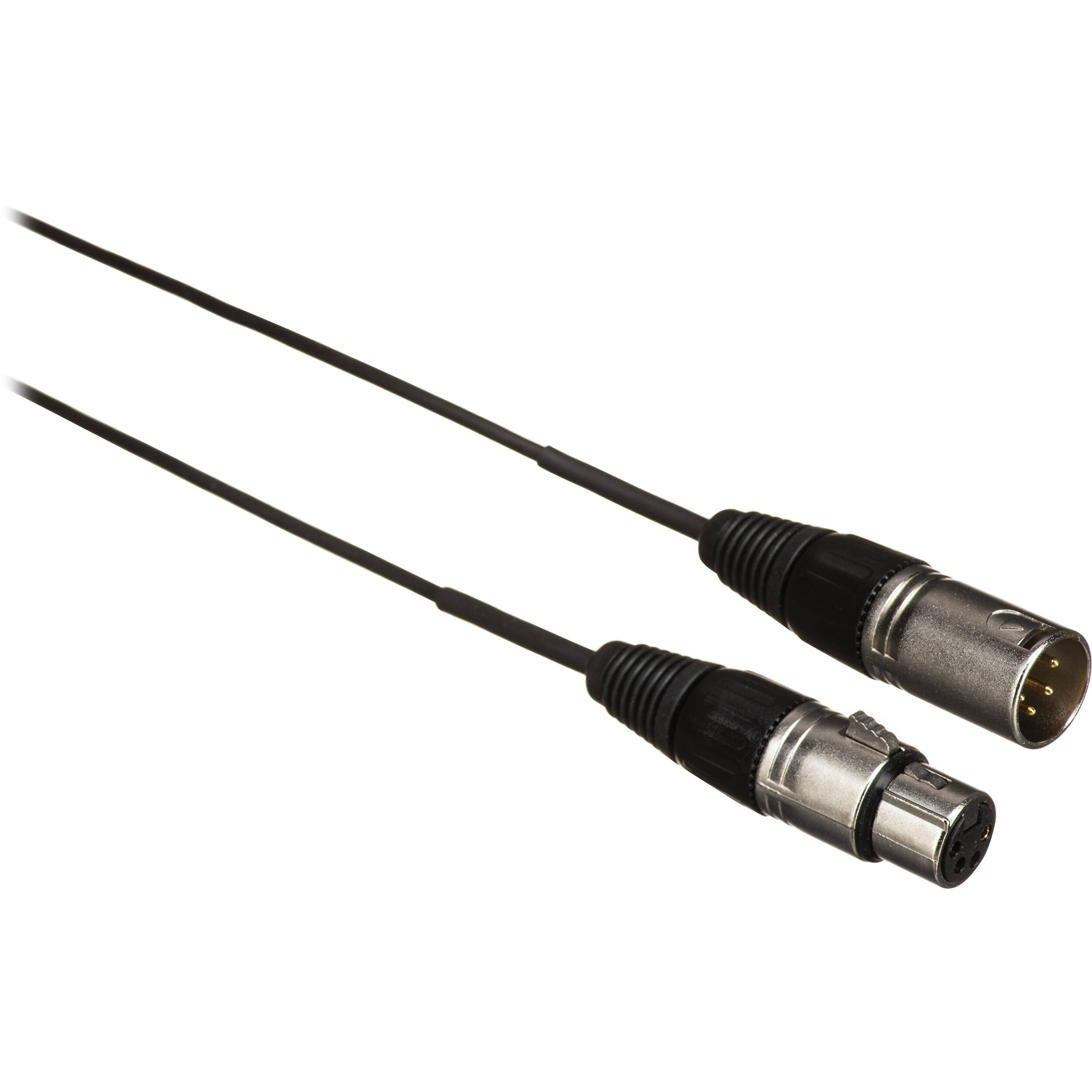 Wire Spiral Curly Cable 3100mm Extended 5 Core