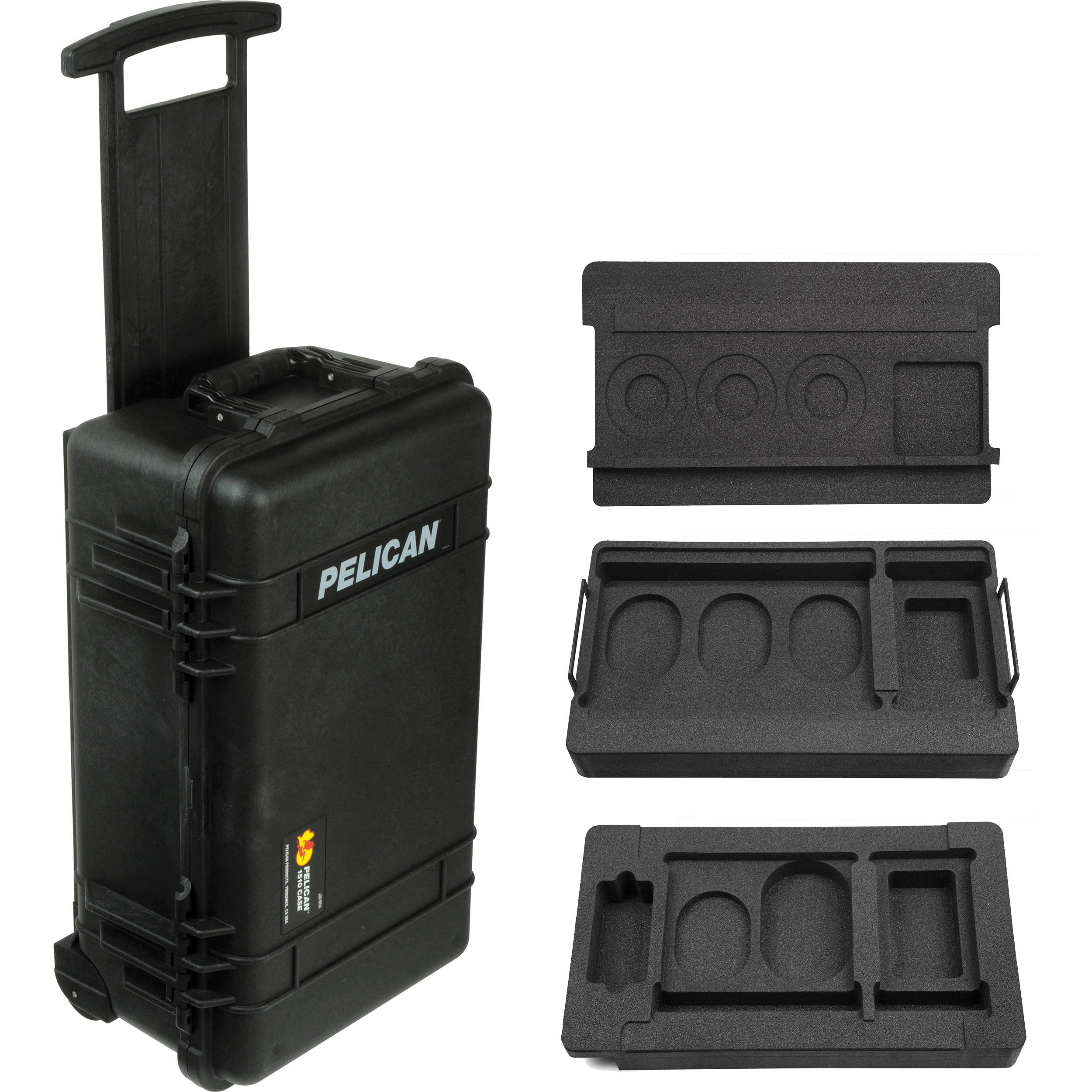 pelican case 1510 accessories