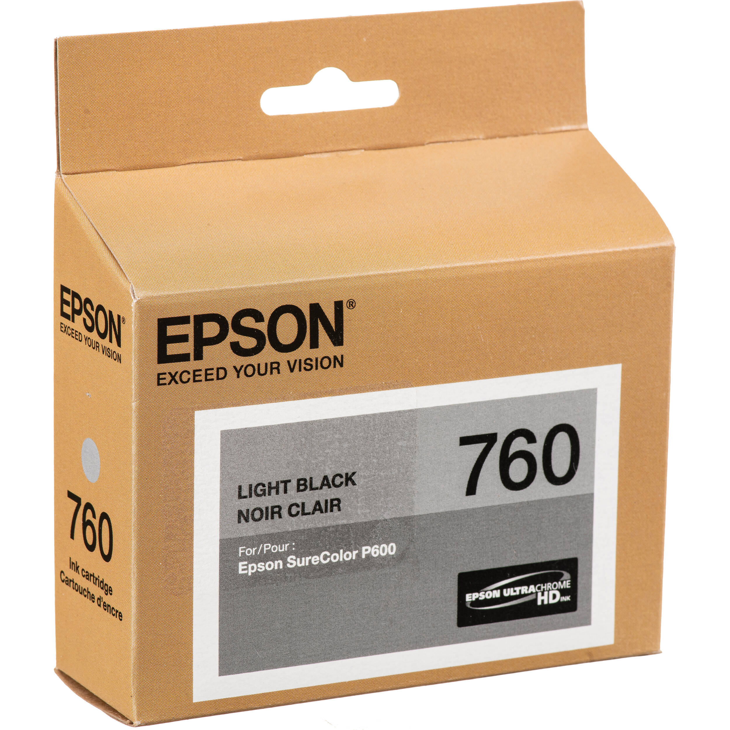 epson 760 printer