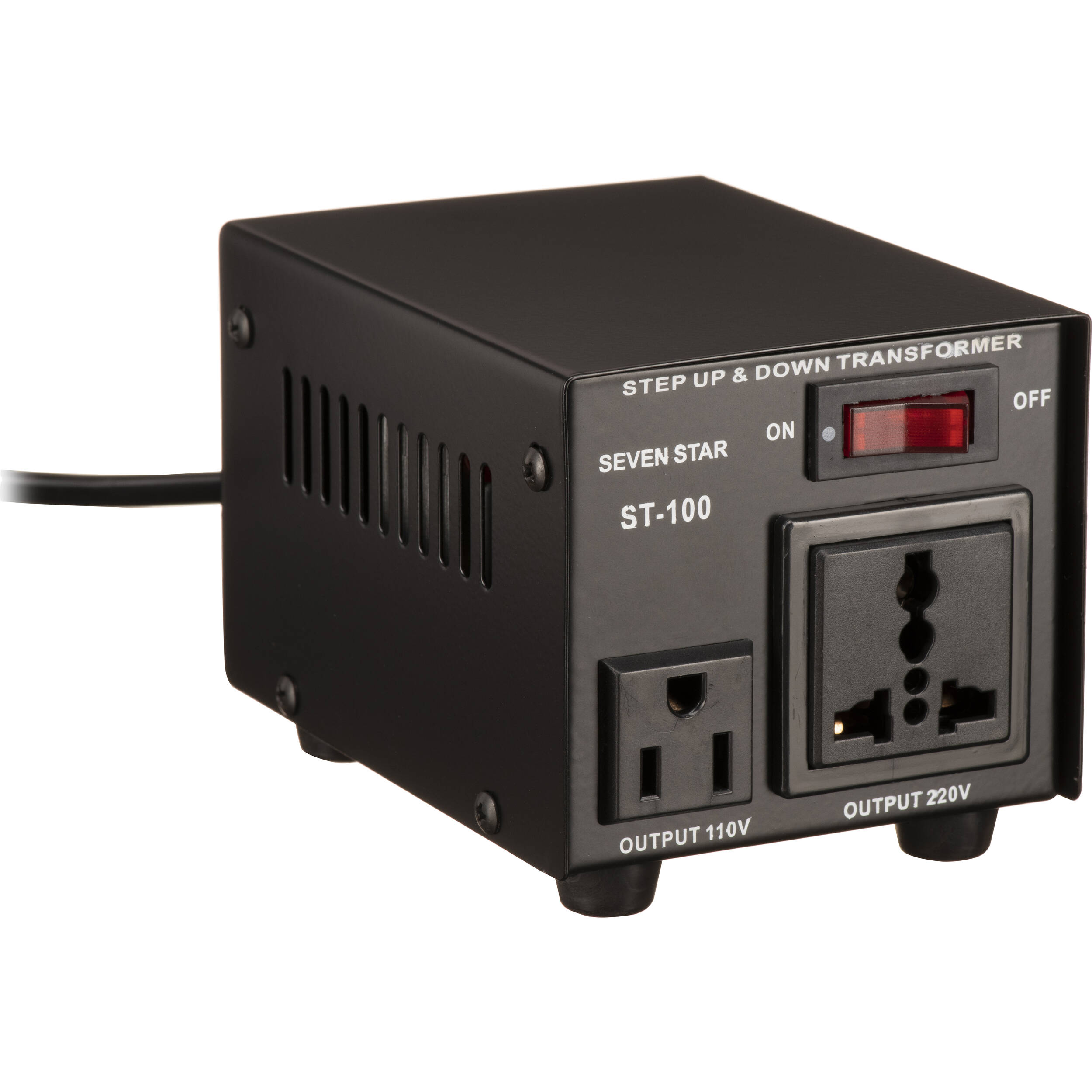 Sevenstar St 100 Step Up Down Transformer 100w