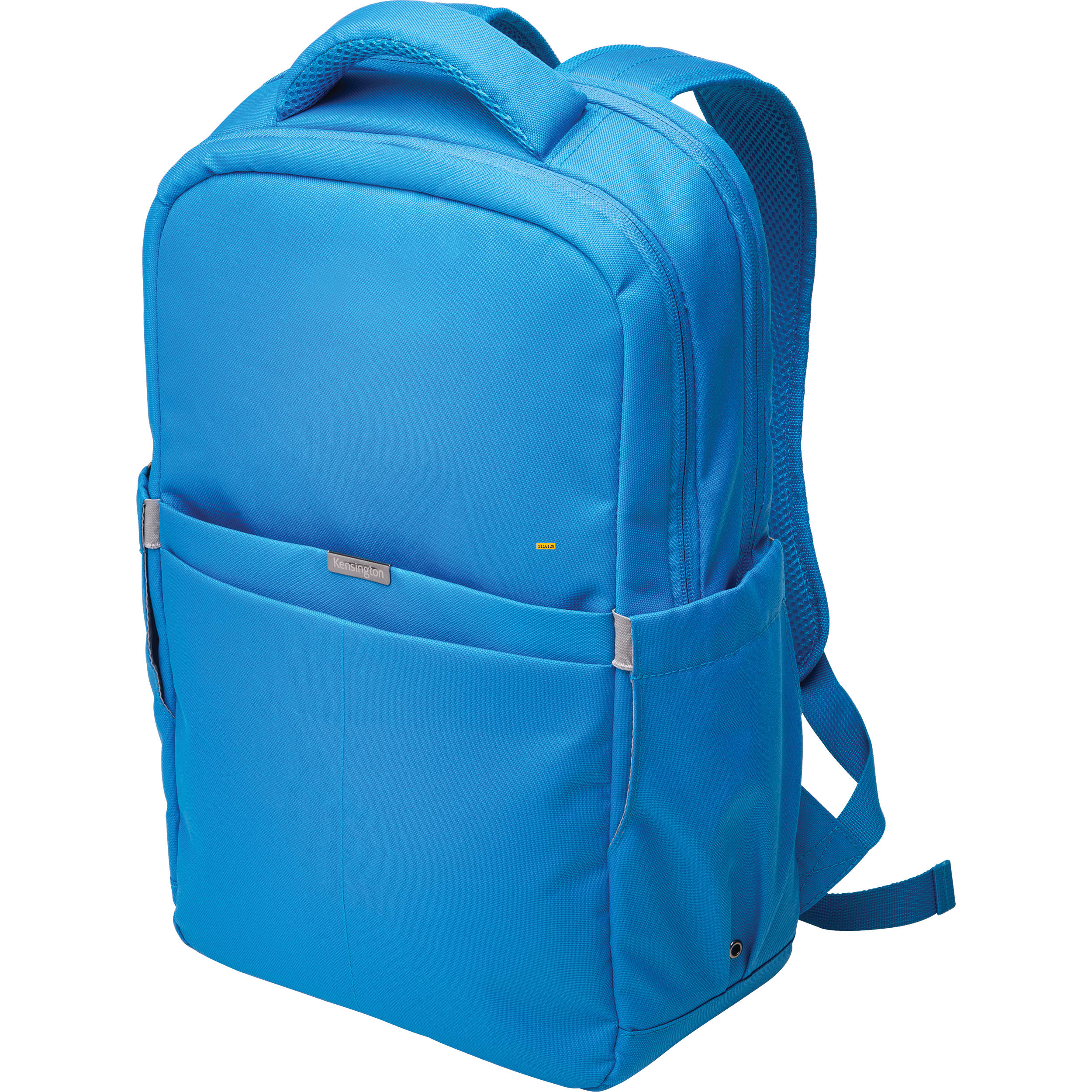 blue laptop backpack