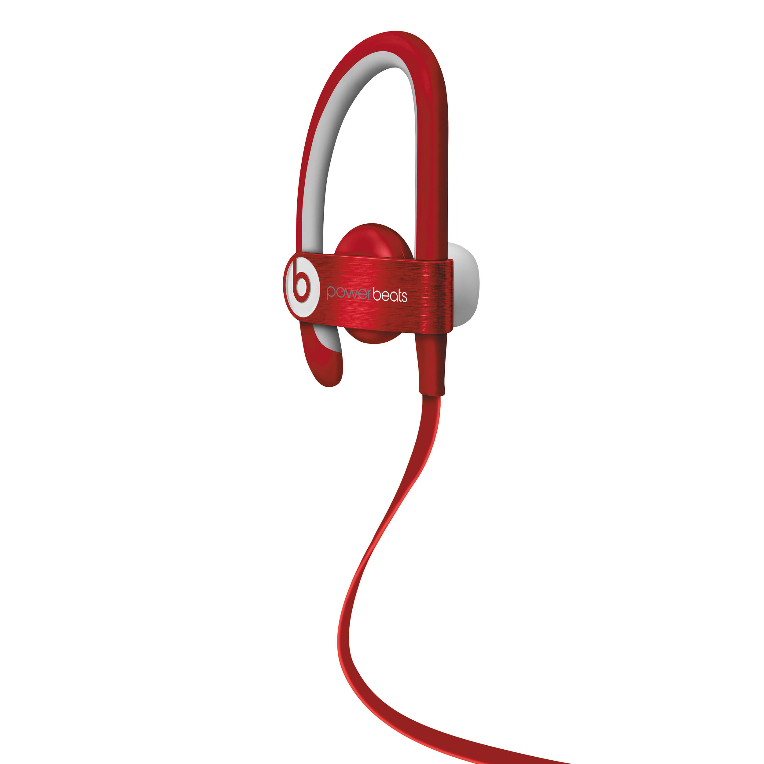 red beats headphones wired